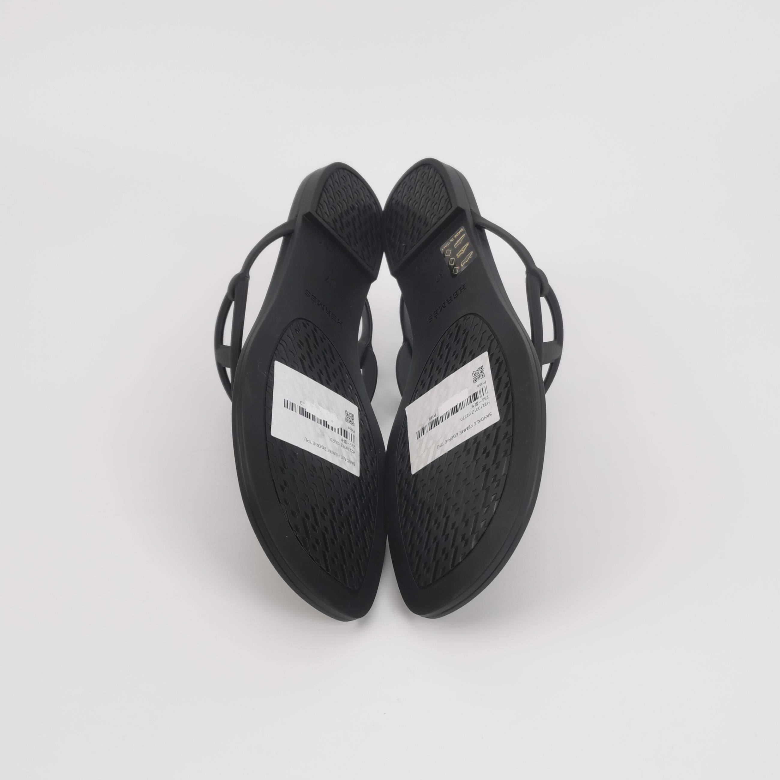 Hermes Hermes Women 7 Sandals Size US 7 / IT 37 - 5 Thumbnail