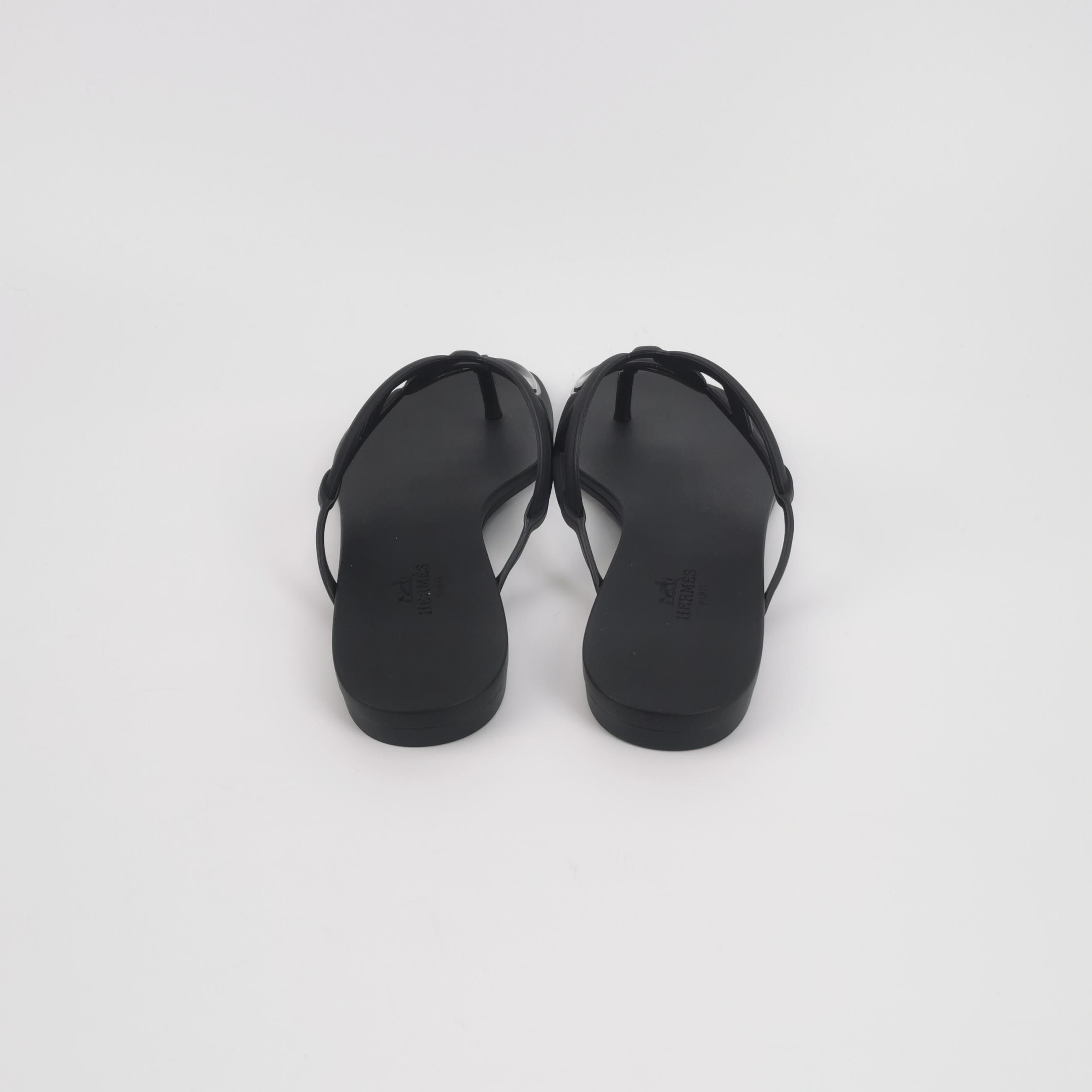 Hermes Hermes Women 7 Sandals Size US 7 / IT 37 - 4 Thumbnail