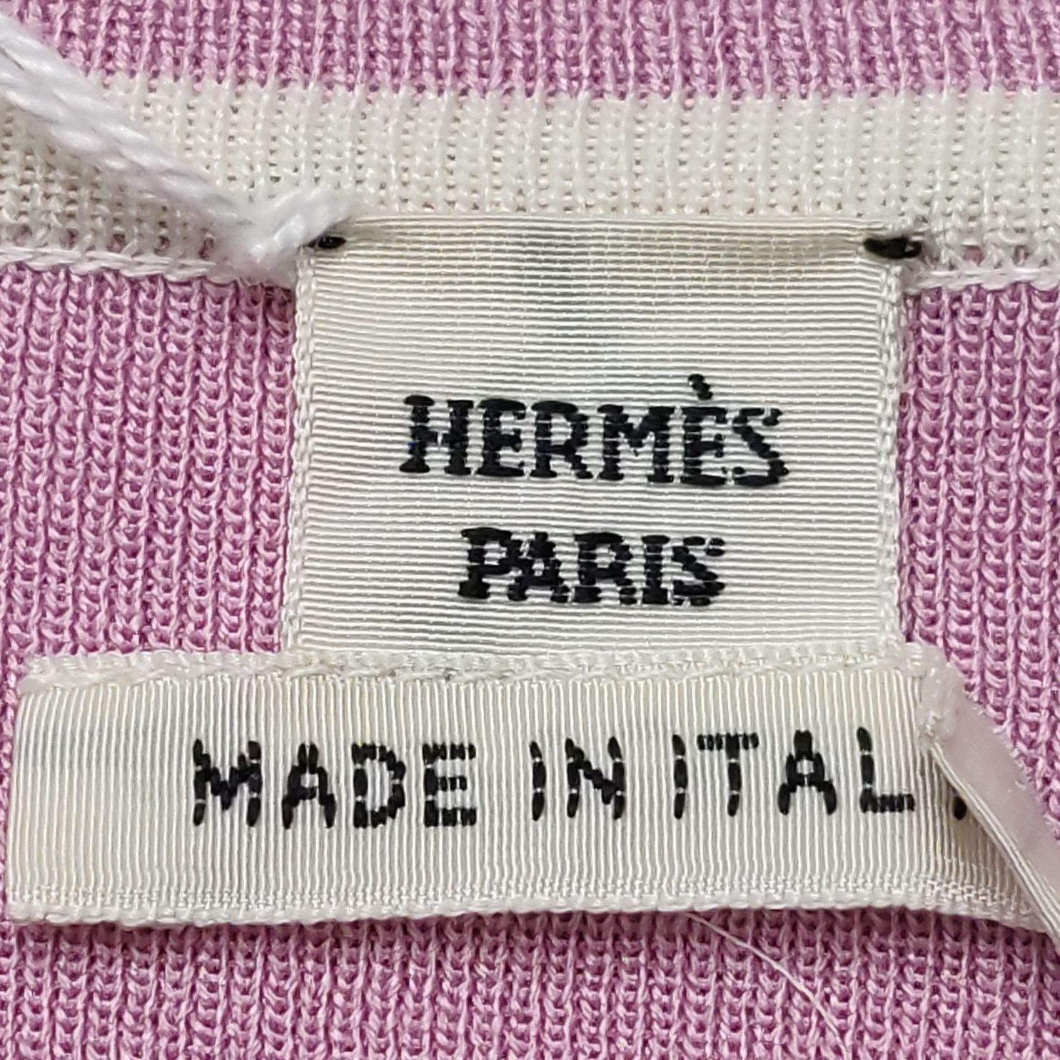 Hermes Hermes Women s Sweaters Size S / US 4 / IT 40 - 5 Thumbnail
