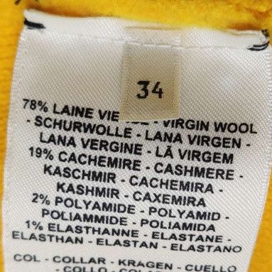 Hermes Hermes Women it_34 Sweaters Size XXS / US 00 / IT 34 - 5 Thumbnail