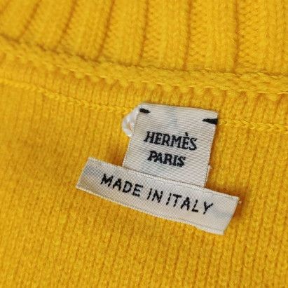 Hermes Hermes Women it_34 Sweaters Size XXS / US 00 / IT 34 - 4 Thumbnail