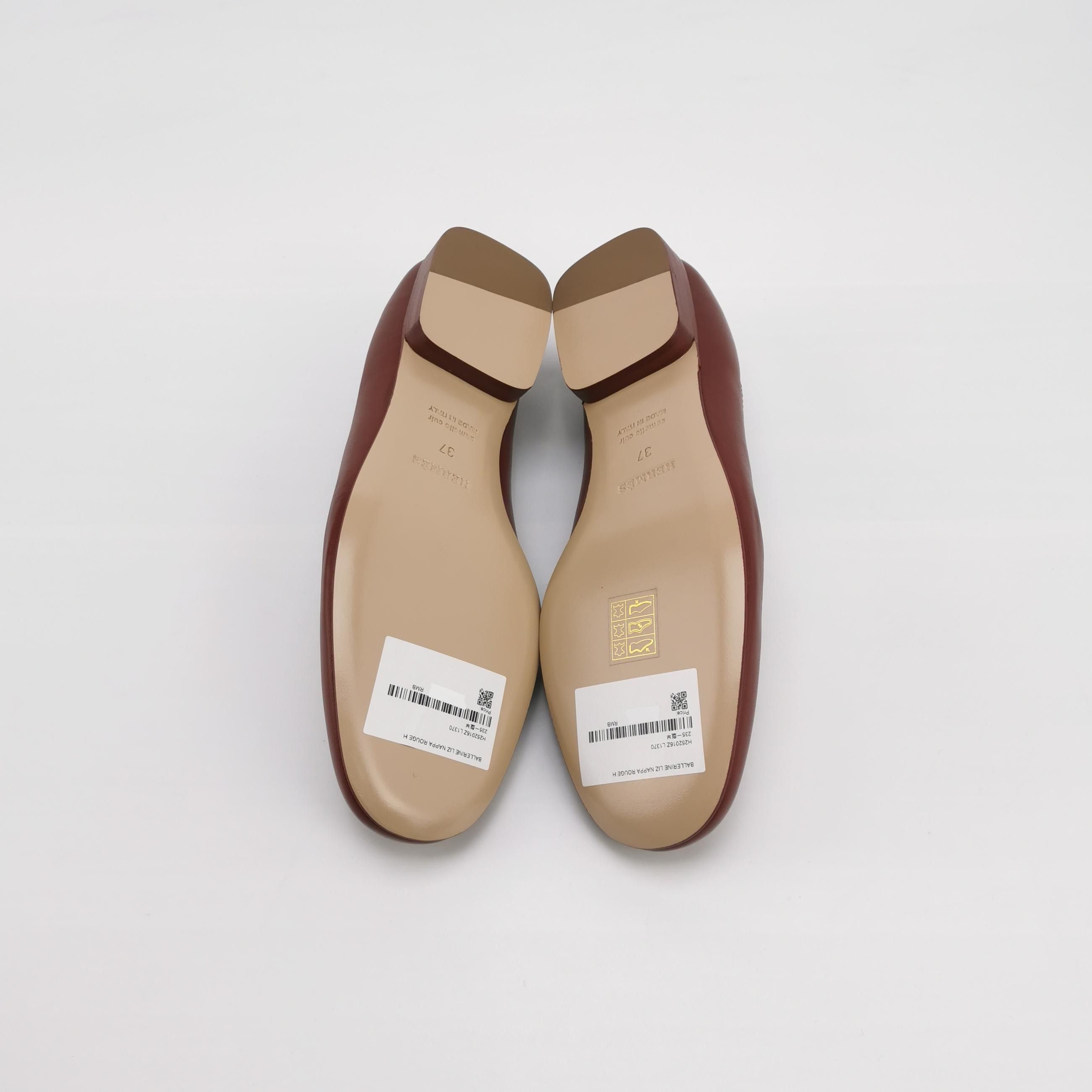 Hermes Hermes Women 7 Flats Size US 7 / IT 37 - 5 Thumbnail