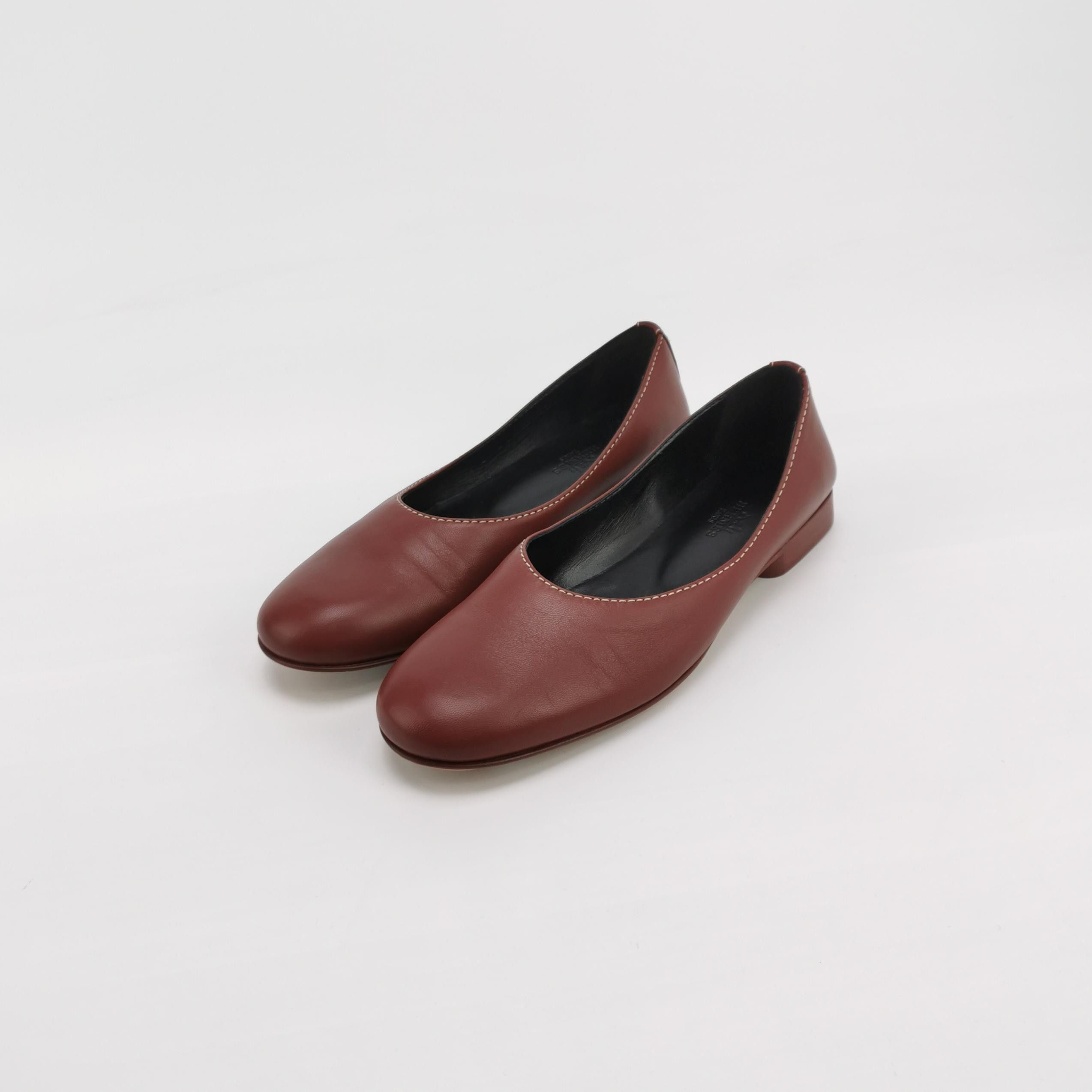 Hermes Hermes Women 7 Flats Size US 7 / IT 37 - 2 Thumbnail