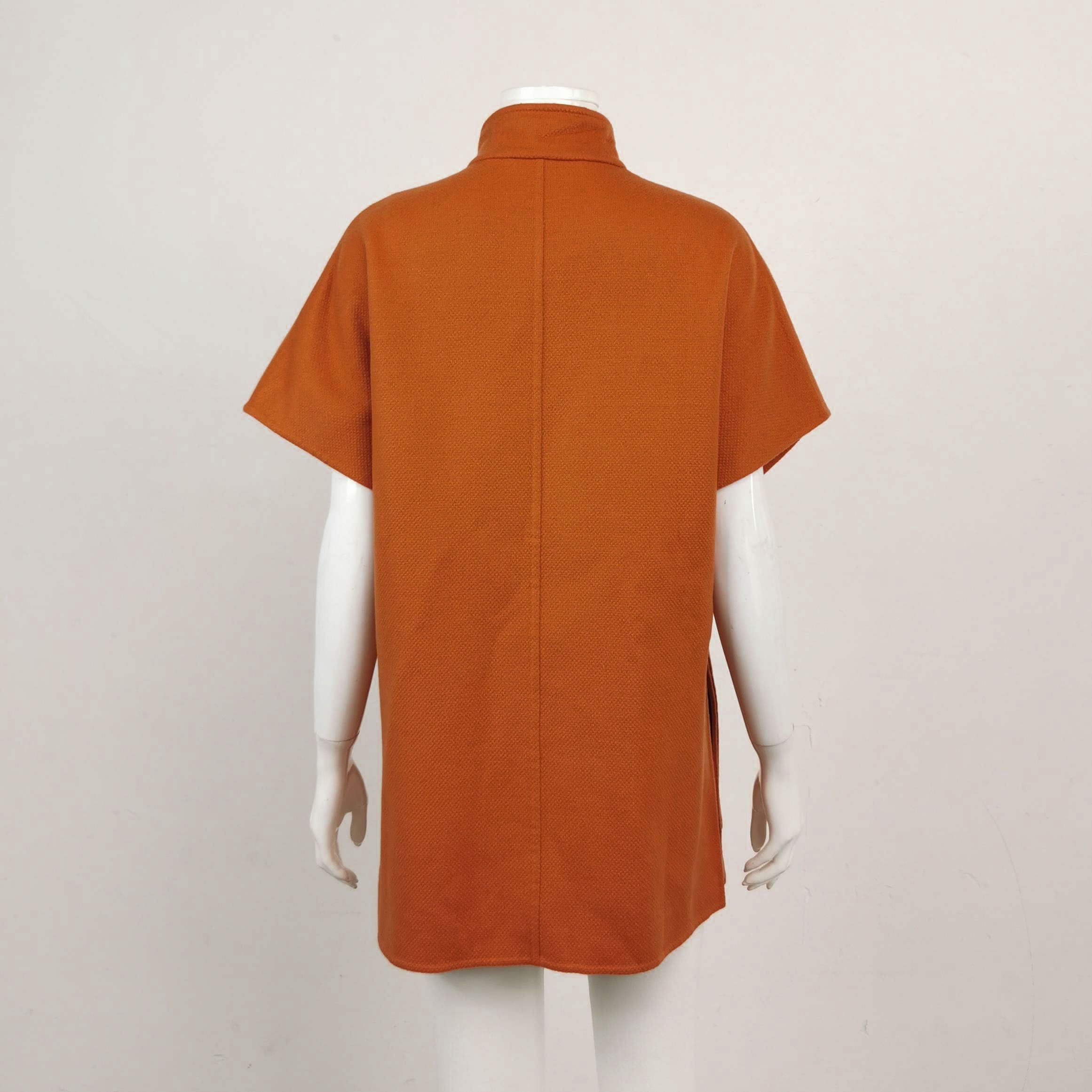 Hermes Hermes Women s Coats Size S / US 4 / IT 40 - 2 Thumbnail