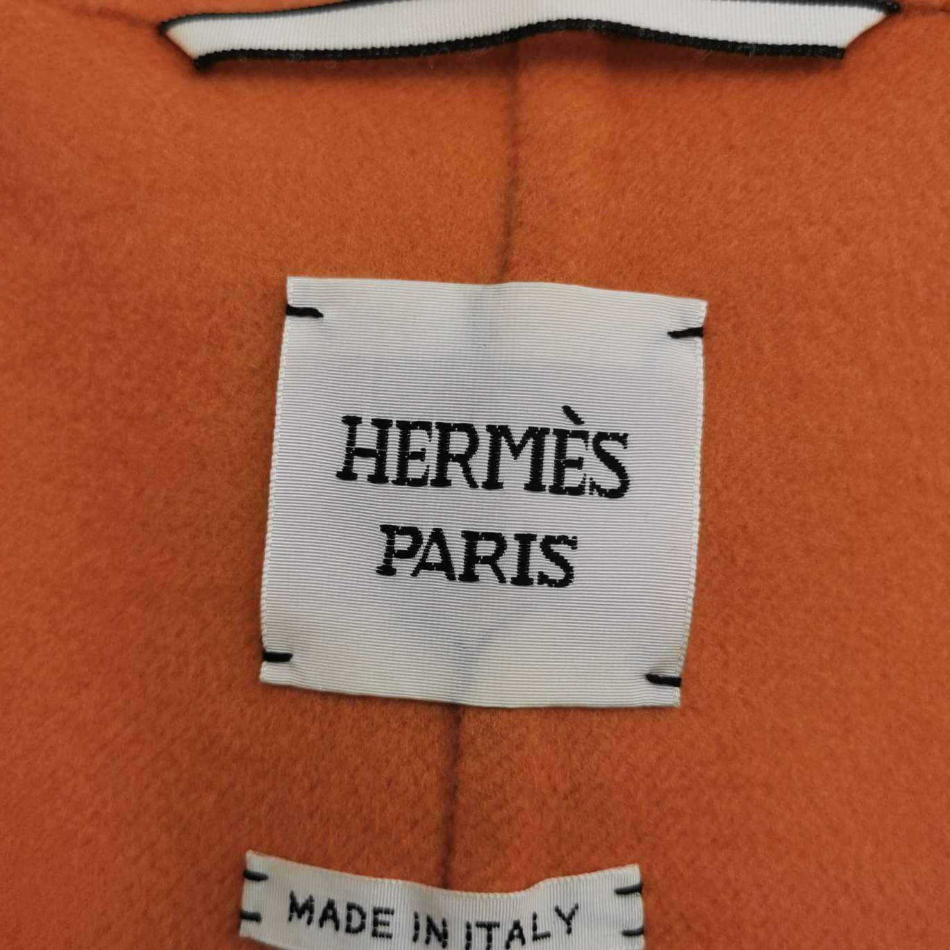 Hermes Hermes Women s Coats Size S / US 4 / IT 40 - 4 Thumbnail
