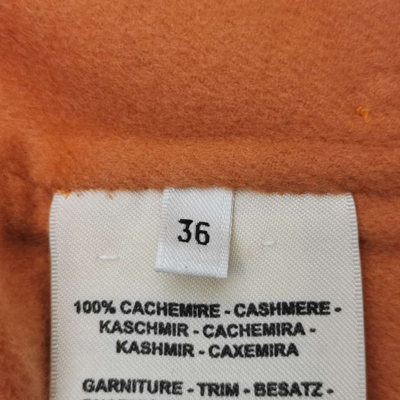 Hermes Hermes Women s Coats Size S / US 4 / IT 40 - 5 Thumbnail