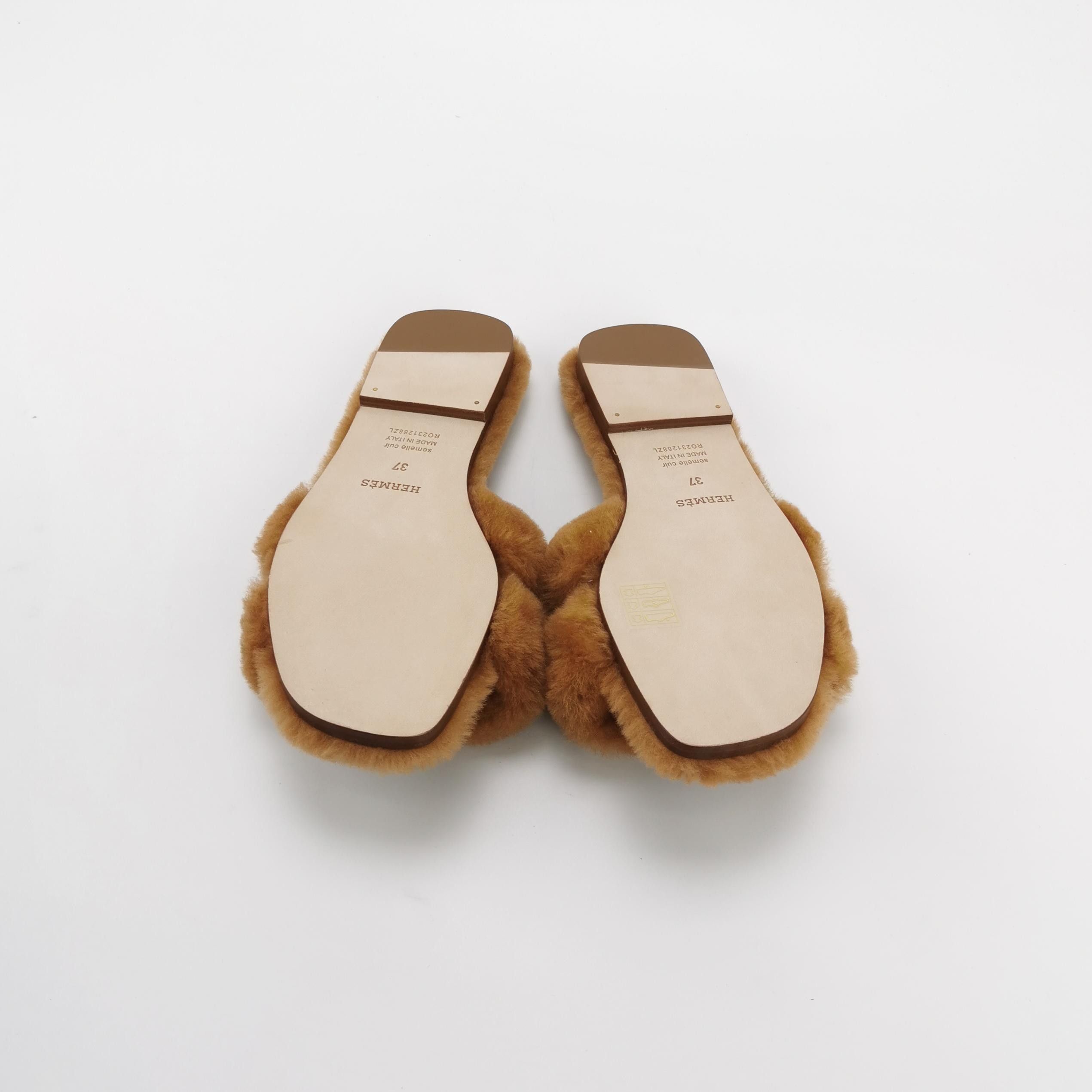 Hermes Hermes Women 7 Sandals Size US 7 / IT 37 - 5 Thumbnail