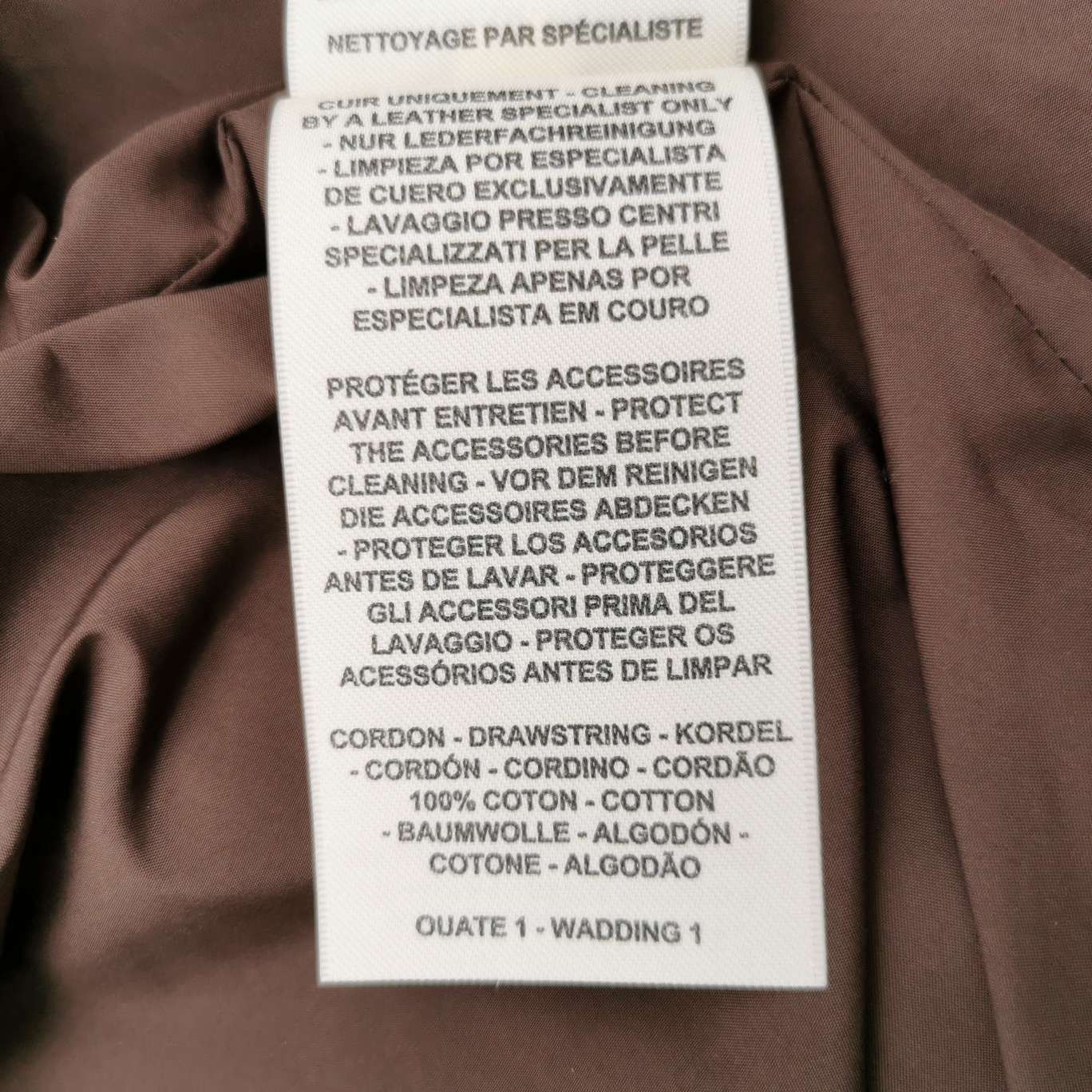 Hermes Hermes Women it_36 Down Jackets Size XS / US 0-2 / IT 36-38 - 9 Thumbnail