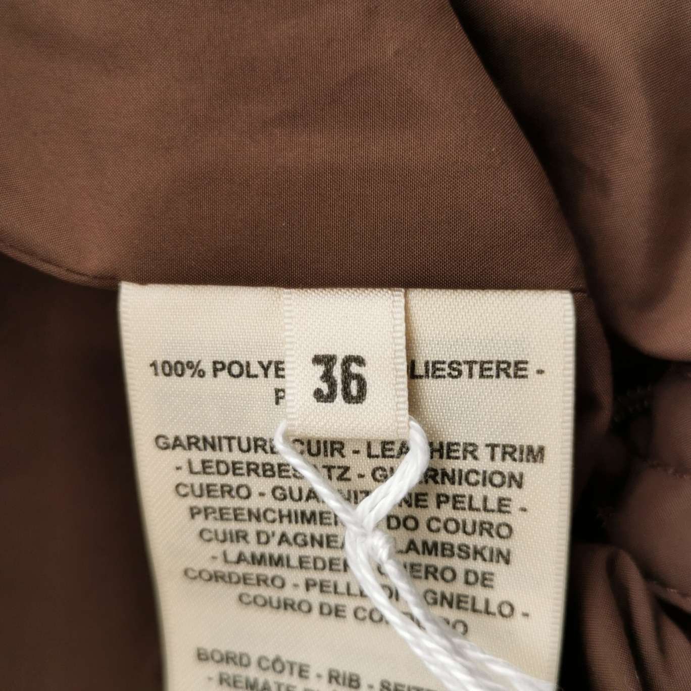 Hermes Hermes Women it_36 Down Jackets Size XS / US 0-2 / IT 36-38 - 6 Thumbnail