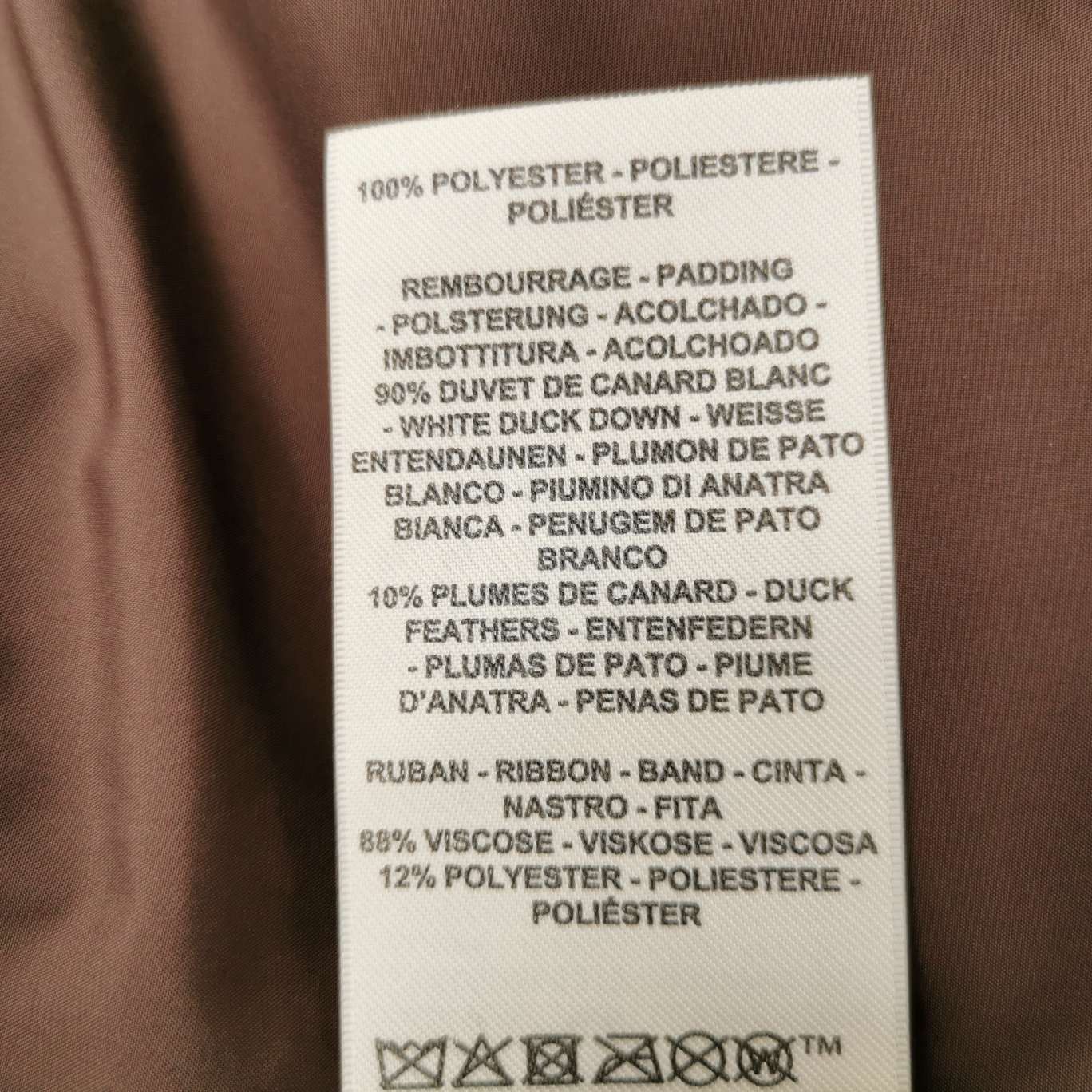 Hermes Hermes Women it_36 Down Jackets Size XS / US 0-2 / IT 36-38 - 8 Thumbnail