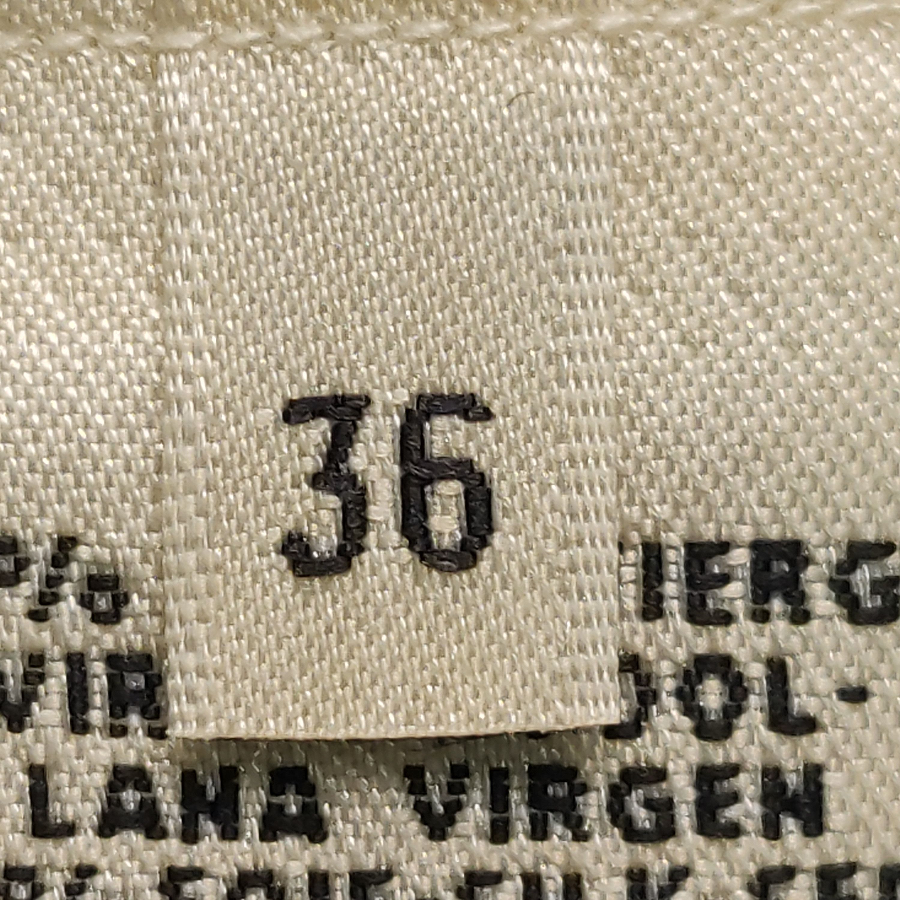 Hermes Hermes Women it_36 Sweaters Size XS / US 0-2 / IT 36-38 - 5 Thumbnail