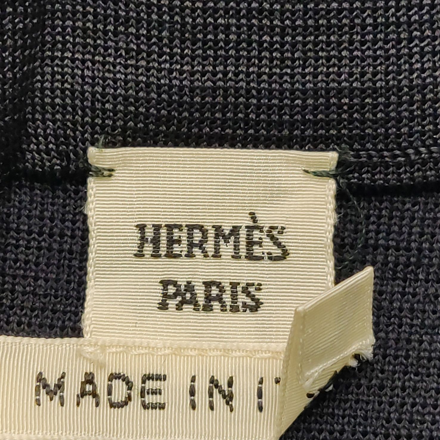 Hermes Hermes Women it_36 Sweaters Size XS / US 0-2 / IT 36-38 - 4 Thumbnail