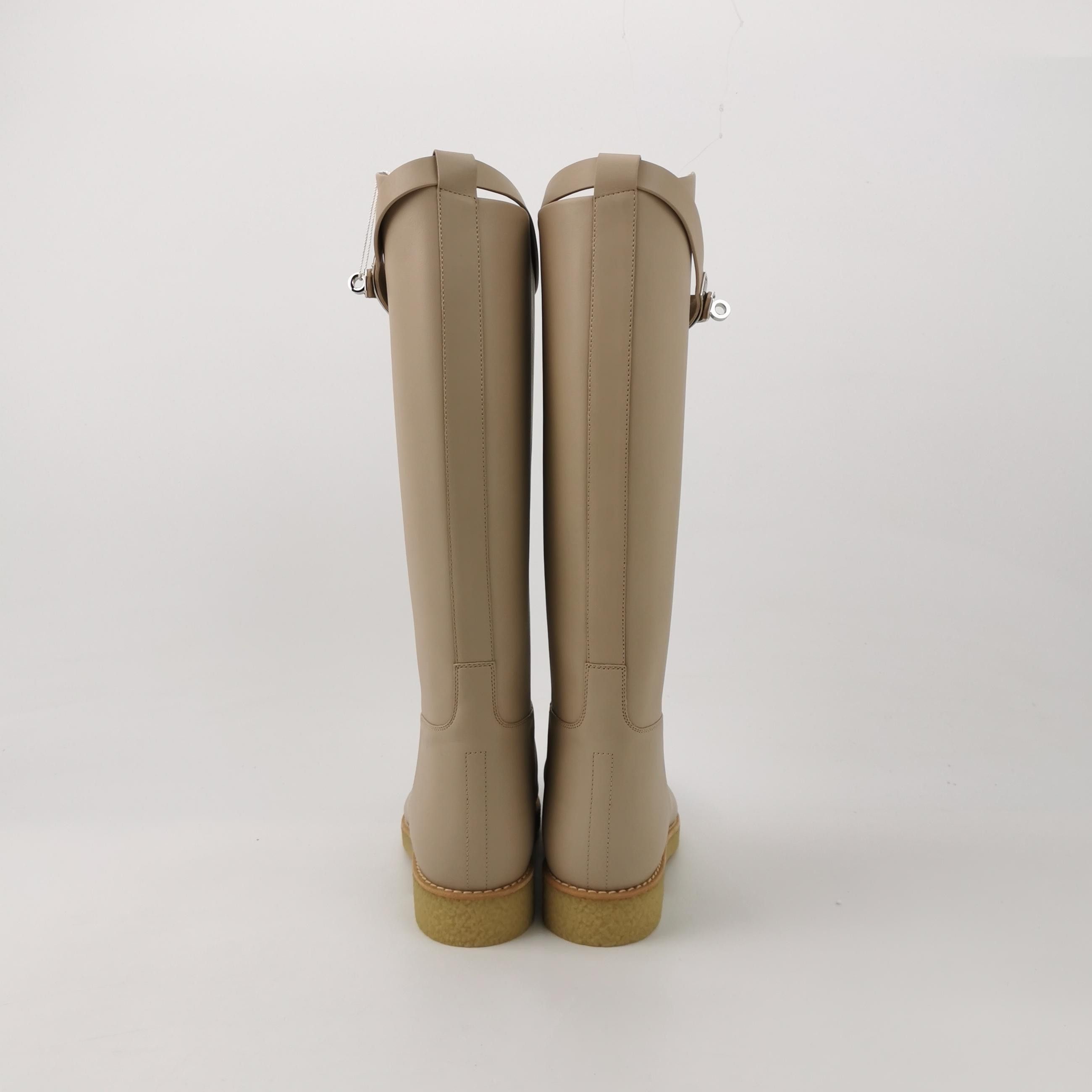 Hermes Hermes Women 8 Boots Size US 8 / IT 38 - 4 Thumbnail