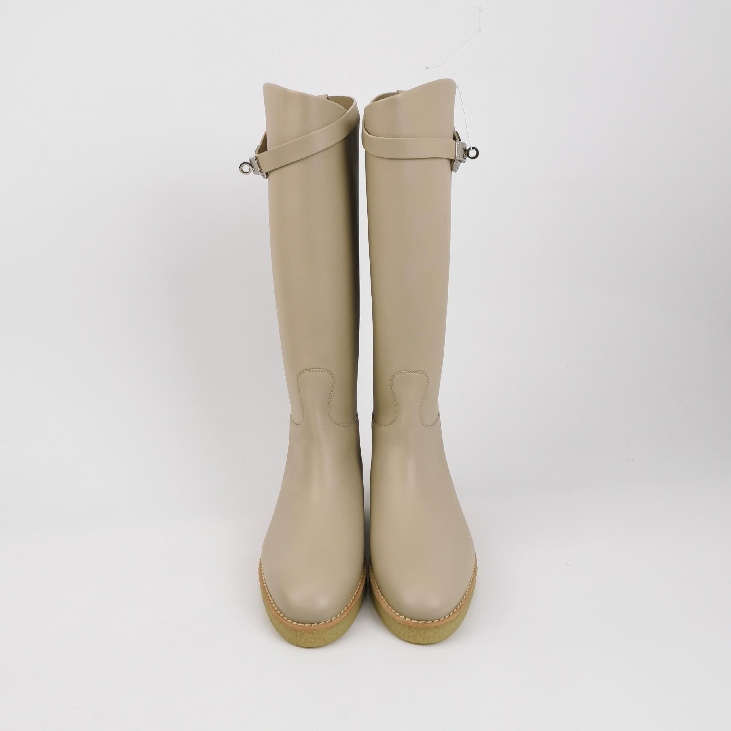 Hermes Hermes Women 8 Boots Size US 8 / IT 38 - 3 Thumbnail