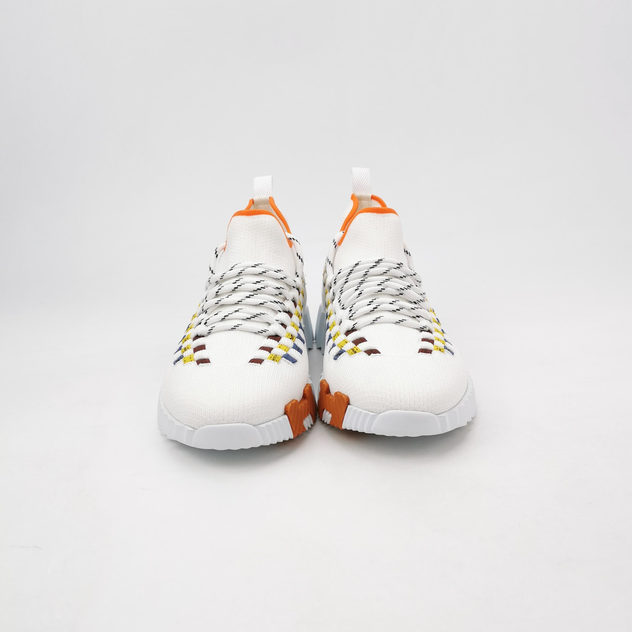 Hermes Hermes Women 6 Lowtop Sneakers Size US 6 / IT 36 - 3 Thumbnail