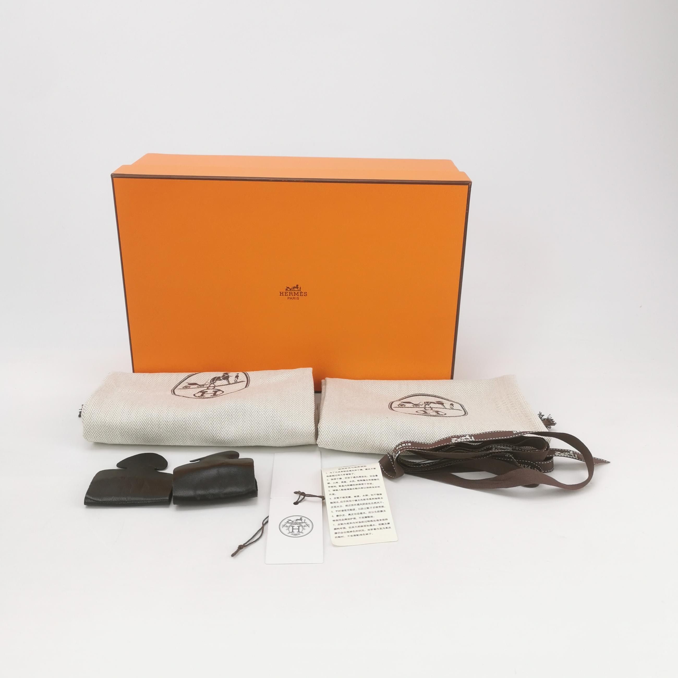 Hermes Hermes Women 7 Flats Size US 7 / IT 37 - 6 Thumbnail