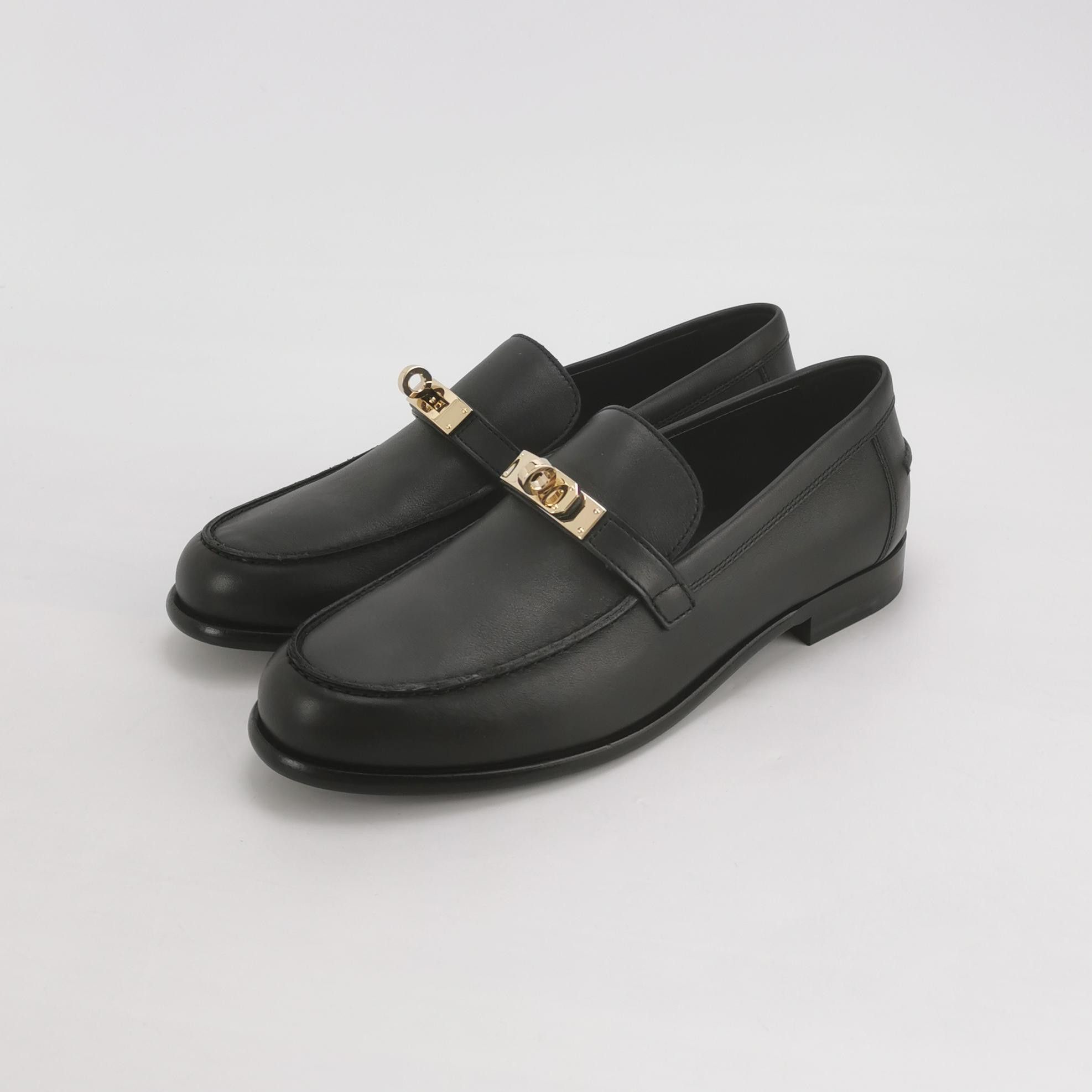 Hermes Hermes Women 7 Flats Size US 7 / IT 37 - 2 Thumbnail