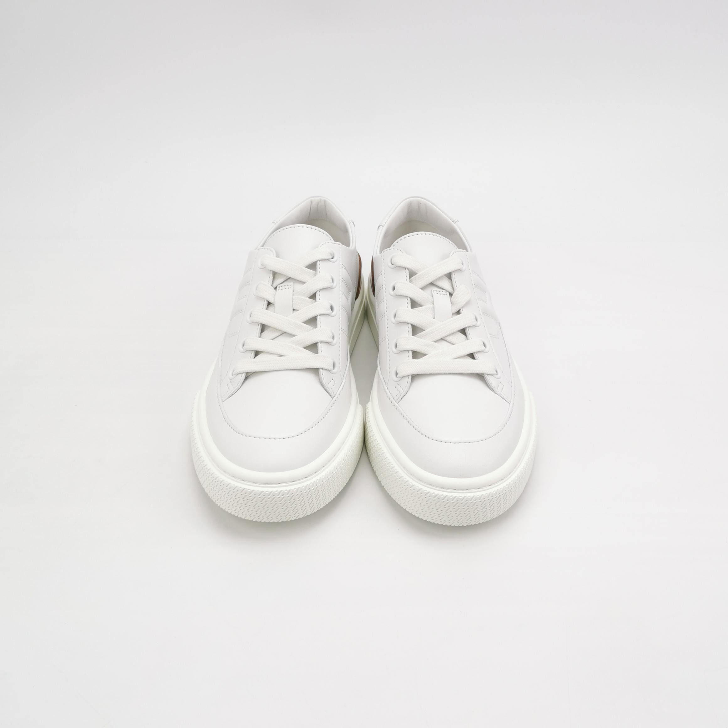 Hermes Hermes Women 6 Lowtop Sneakers Size US 6 / IT 36 - 3 Thumbnail