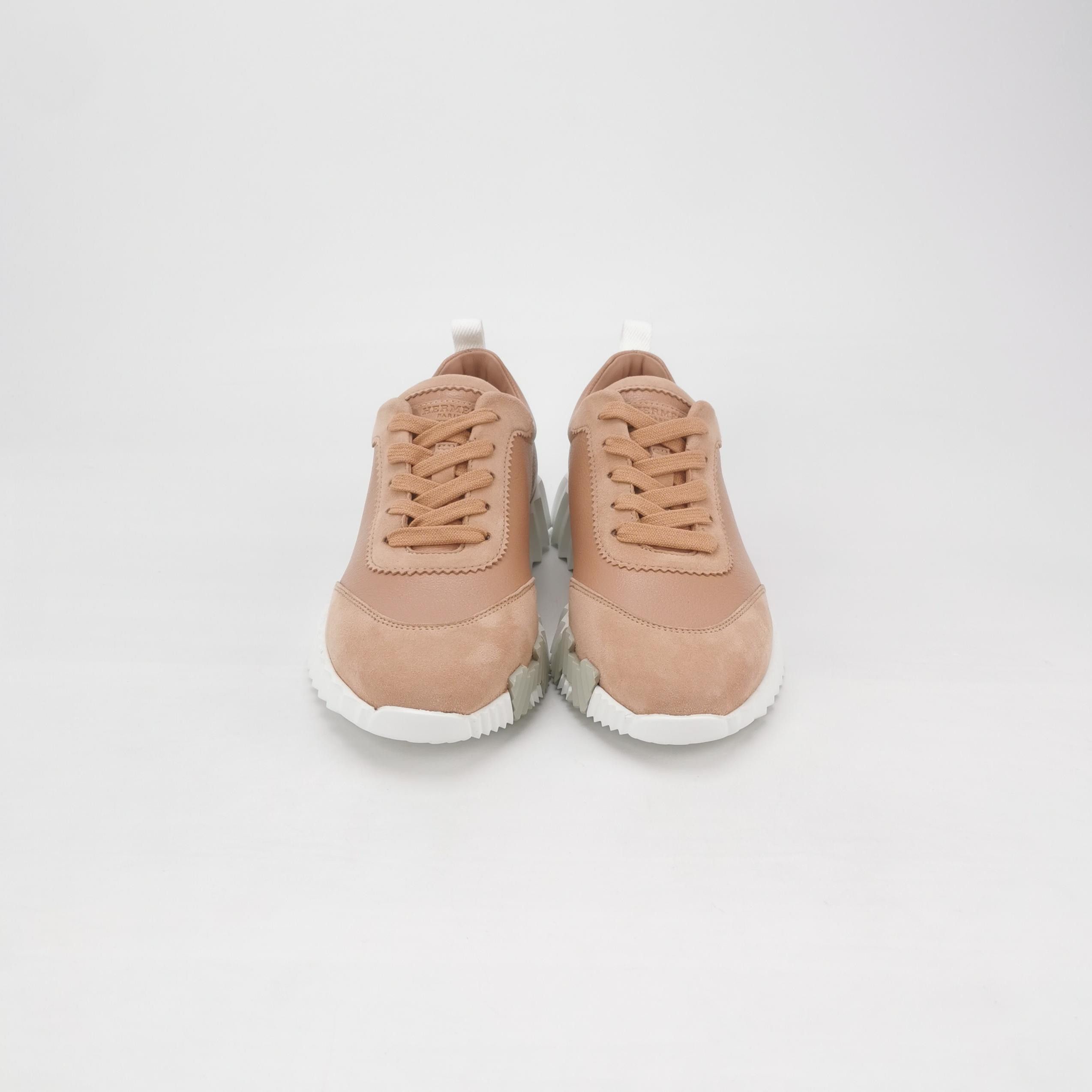 Hermes Hermes Women 6 Lowtop Sneakers Size US 6 / IT 36 - 3 Thumbnail