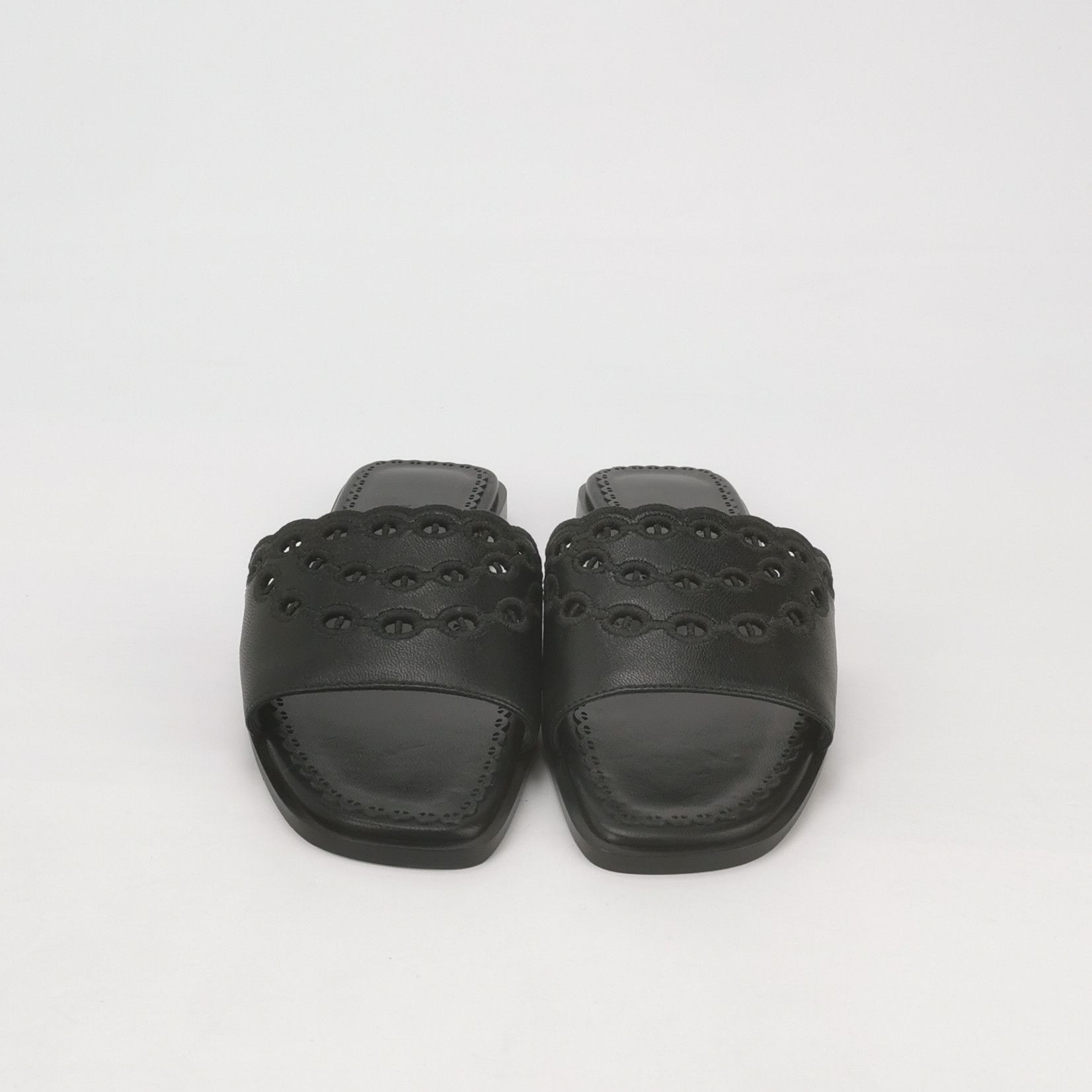 Hermes Hermes Women 5 Sandals Size US 5 / IT 35 - 3 Thumbnail