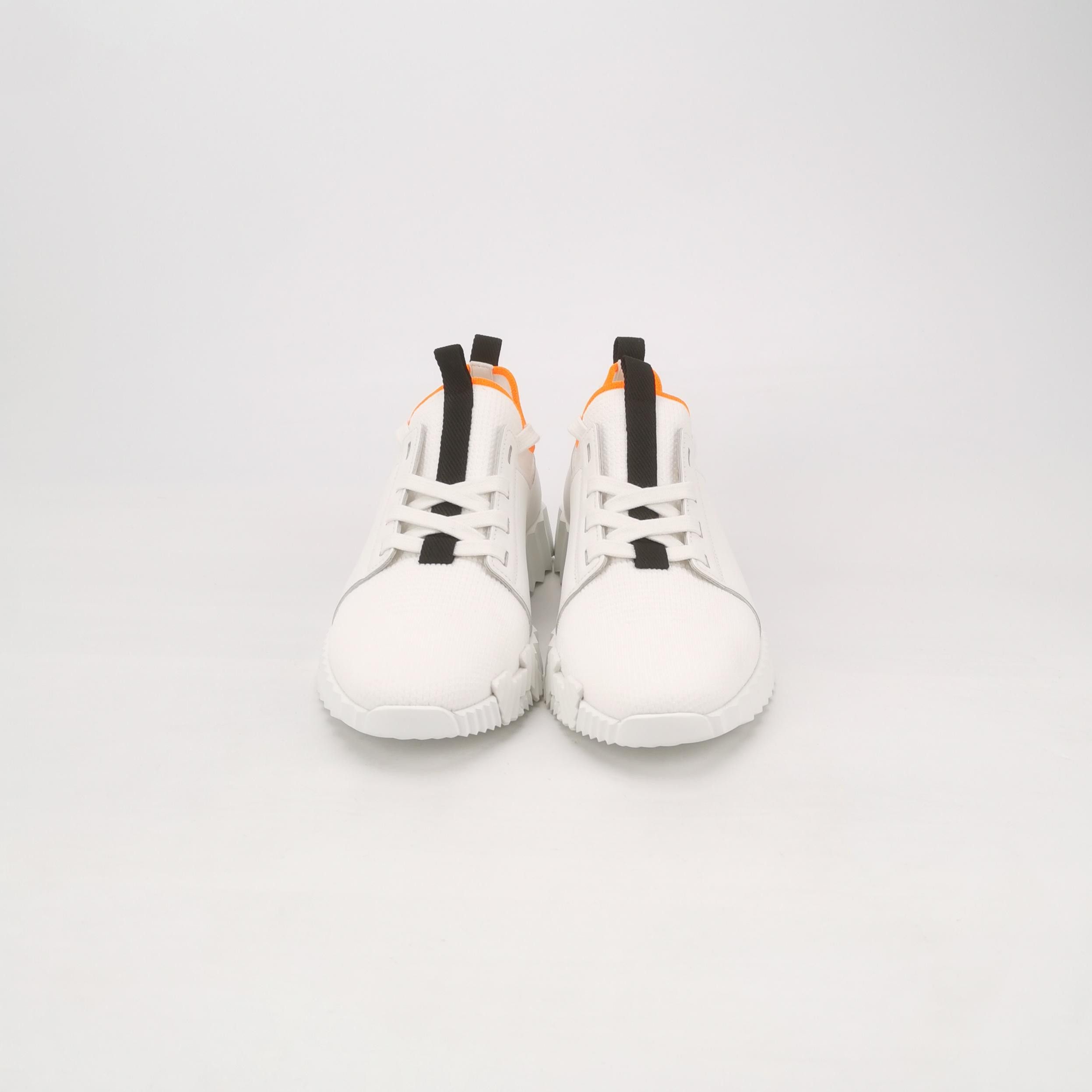 Hermes Hermes Women 6-5 Lowtop Sneakers Size US 6.5 / IT 36.5 - 3 Thumbnail