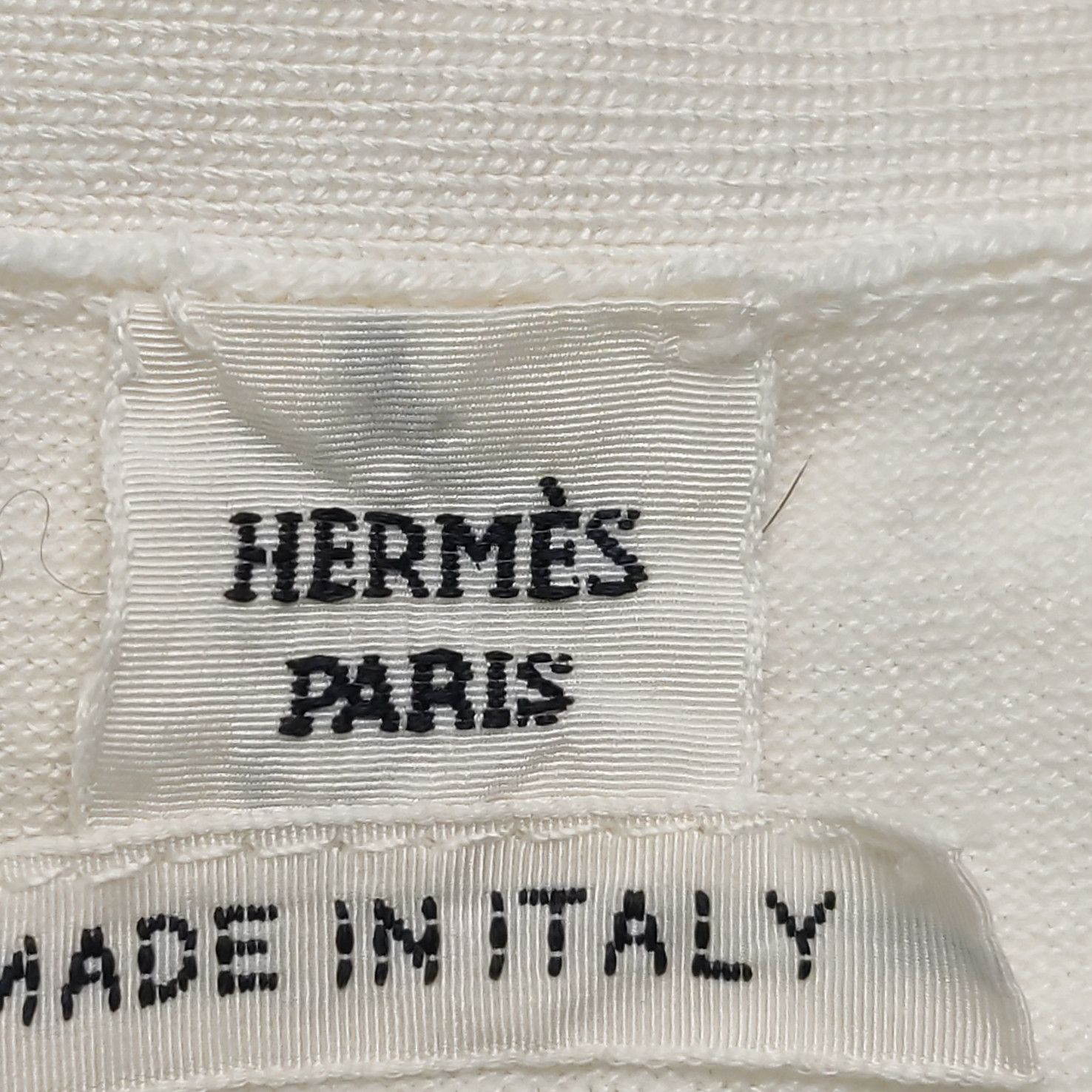 Hermes Hermes Women it_34 Sweaters Size XXS / US 00 / IT 34 - 4 Thumbnail