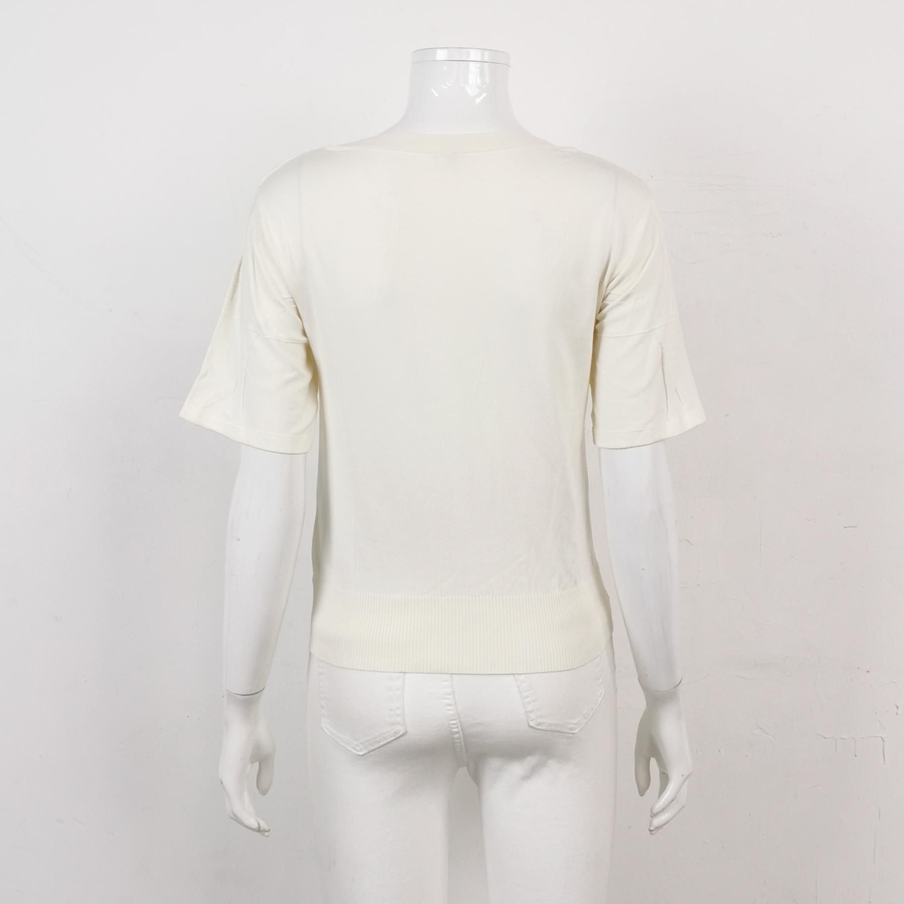 Hermes Hermes Women it_34 Sweaters Size XXS / US 00 / IT 34 - 2 Thumbnail