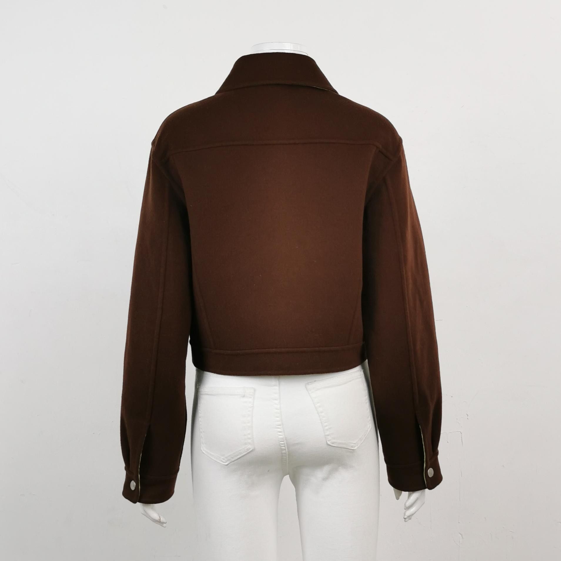 Hermes Hermes Women it_36 Jackets Size XS / US 0-2 / IT 36-38 - 2 Thumbnail