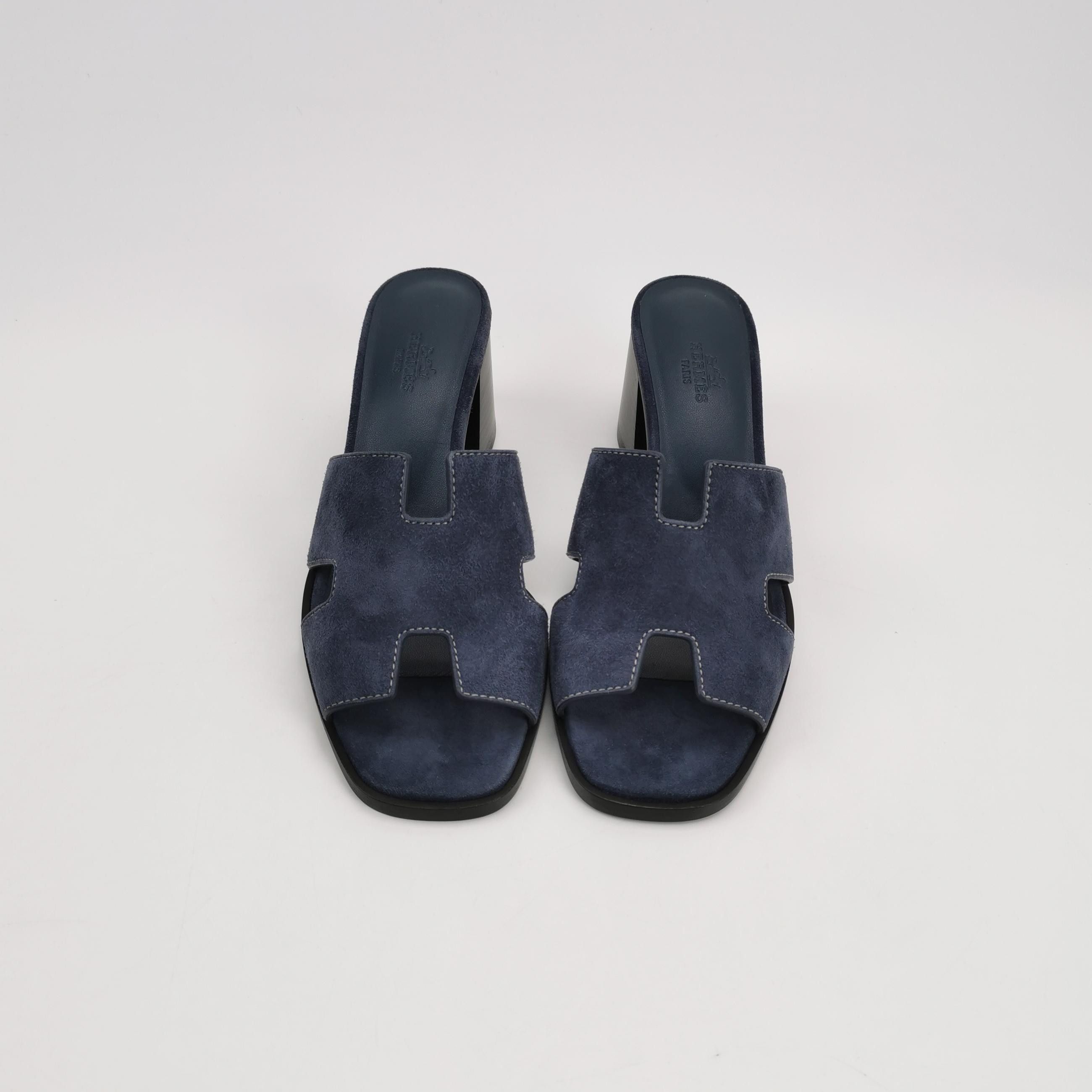 Hermes Hermes Women 7 Sandals Size US 7 / IT 37 - 3 Thumbnail
