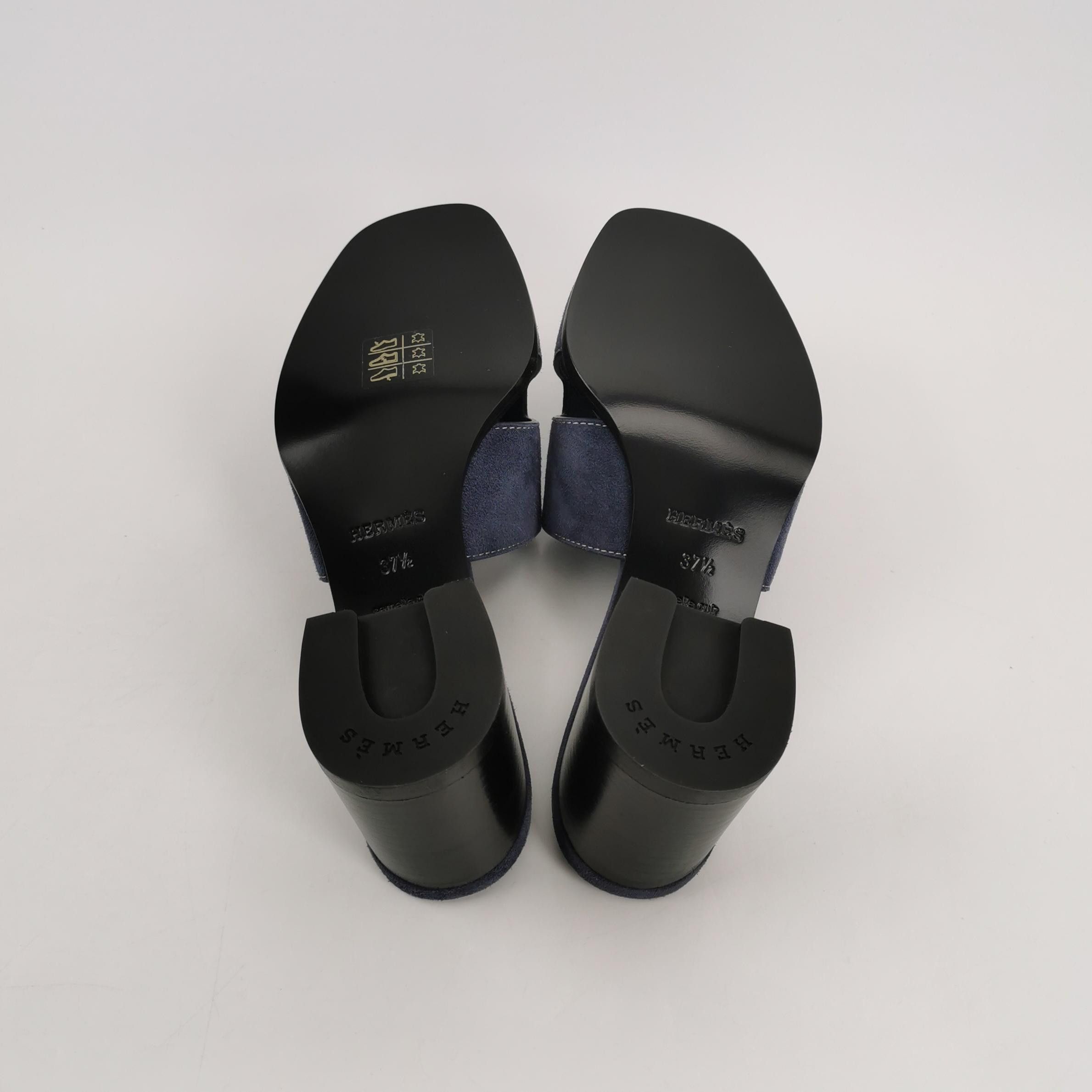 Hermes Hermes Women 7 Sandals Size US 7 / IT 37 - 5 Thumbnail