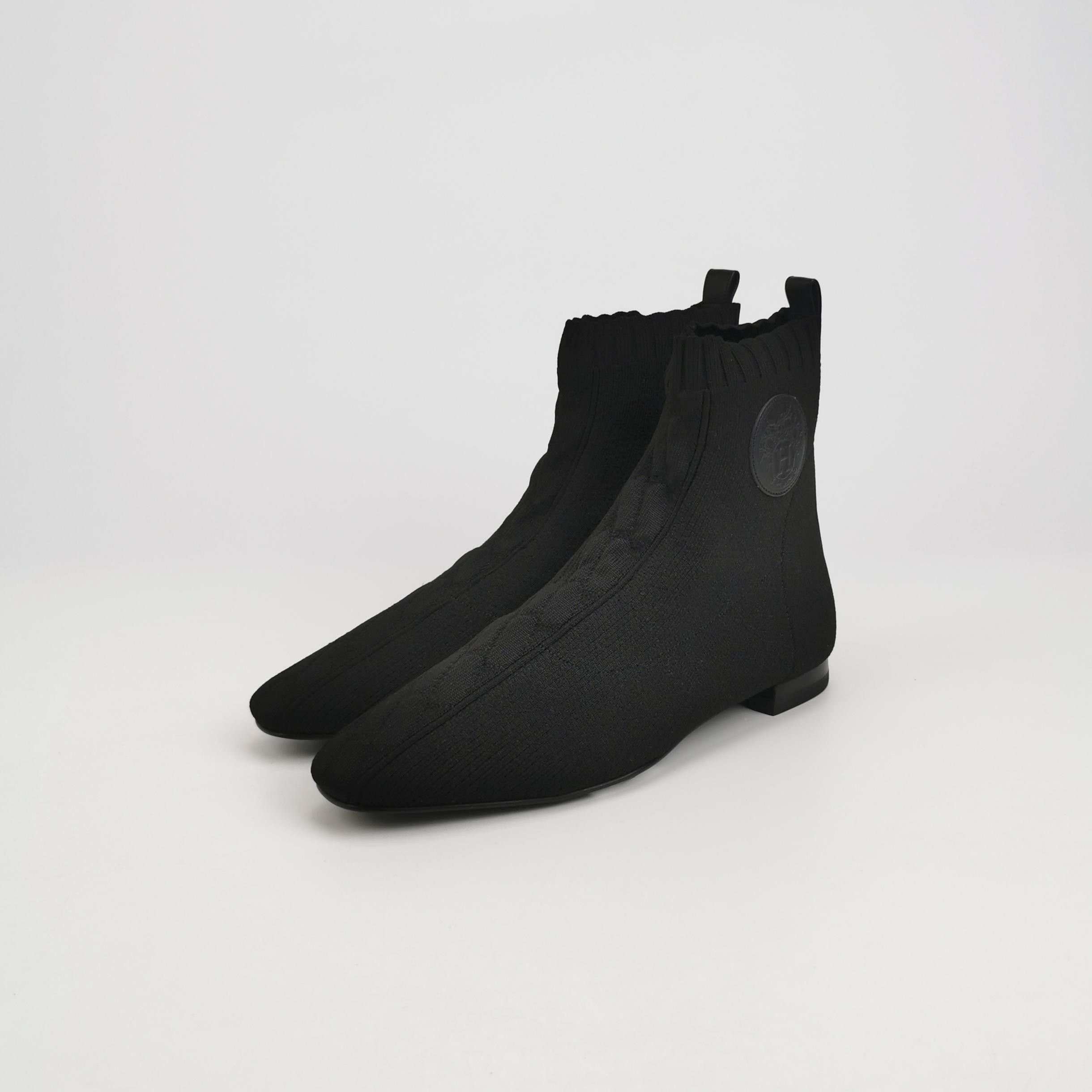 Hermes Hermes Women 6 Boots Size US 6 / IT 36 - 2 Thumbnail
