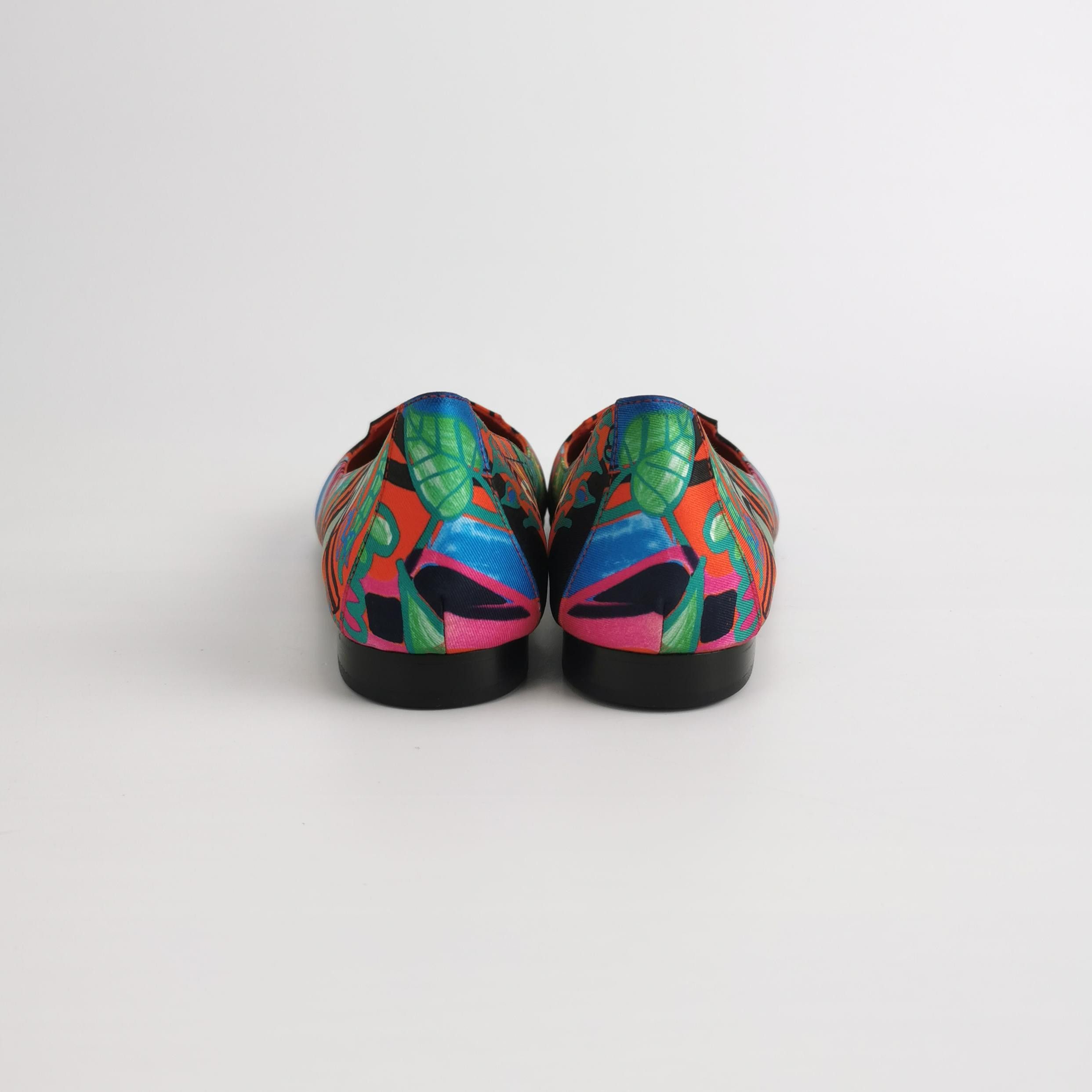 Hermes Hermes Women 7-5 Flats Size US 7.5 / IT 37.5 - 4 Thumbnail