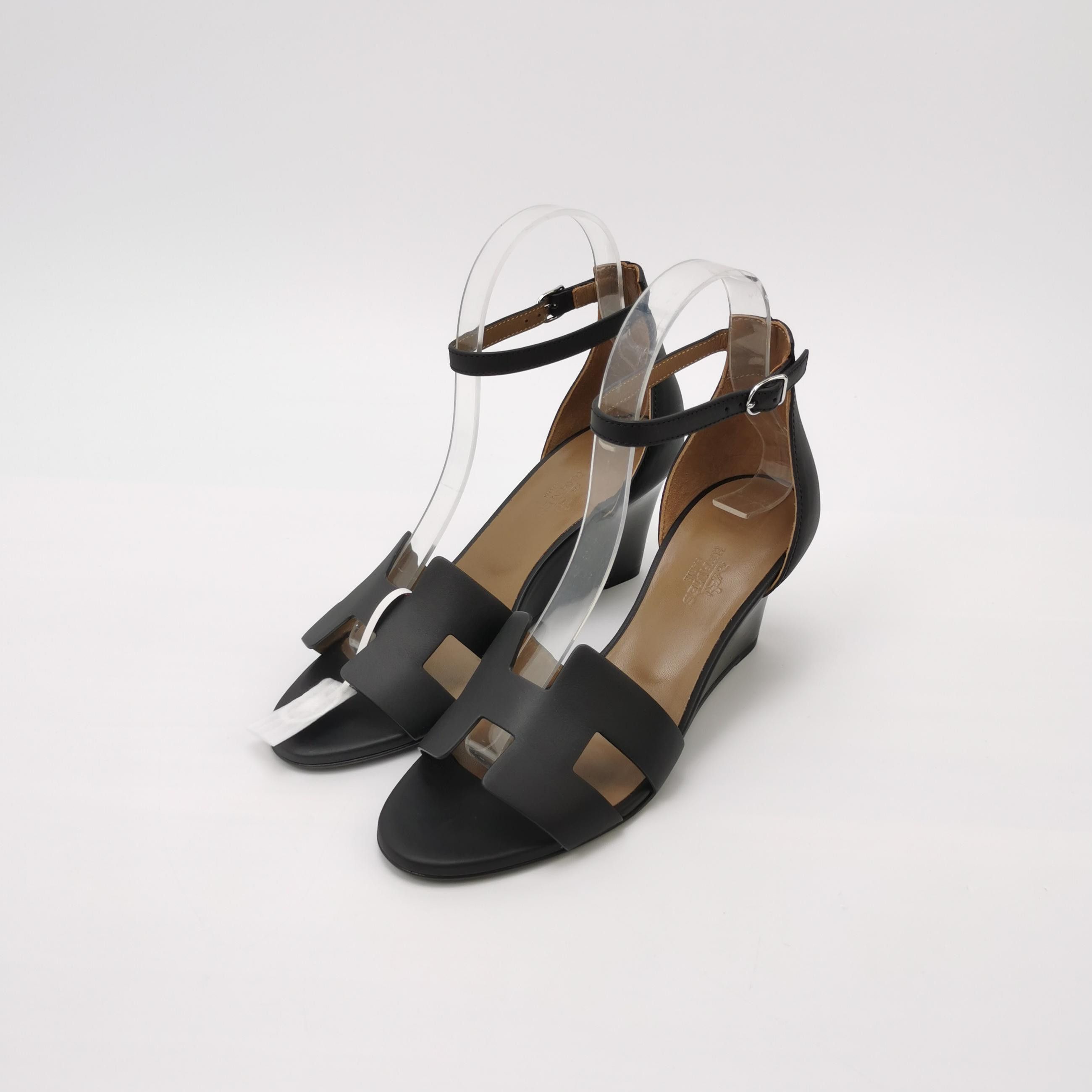 Hermes Hermes Women 6-5 Sandals Size US 6.5 / IT 36.5 - 2 Thumbnail