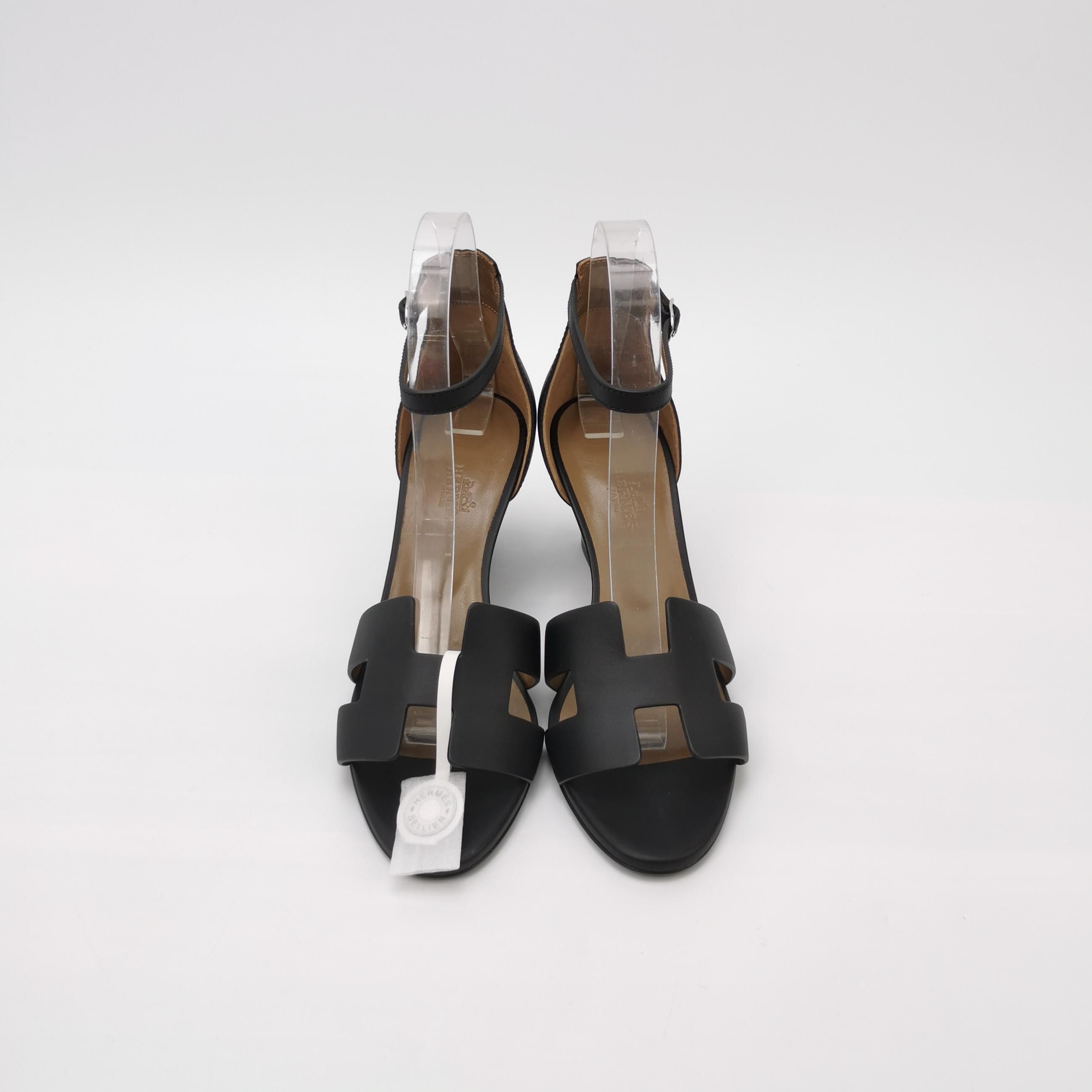 Hermes Hermes Women 6-5 Sandals Size US 6.5 / IT 36.5 - 3 Thumbnail