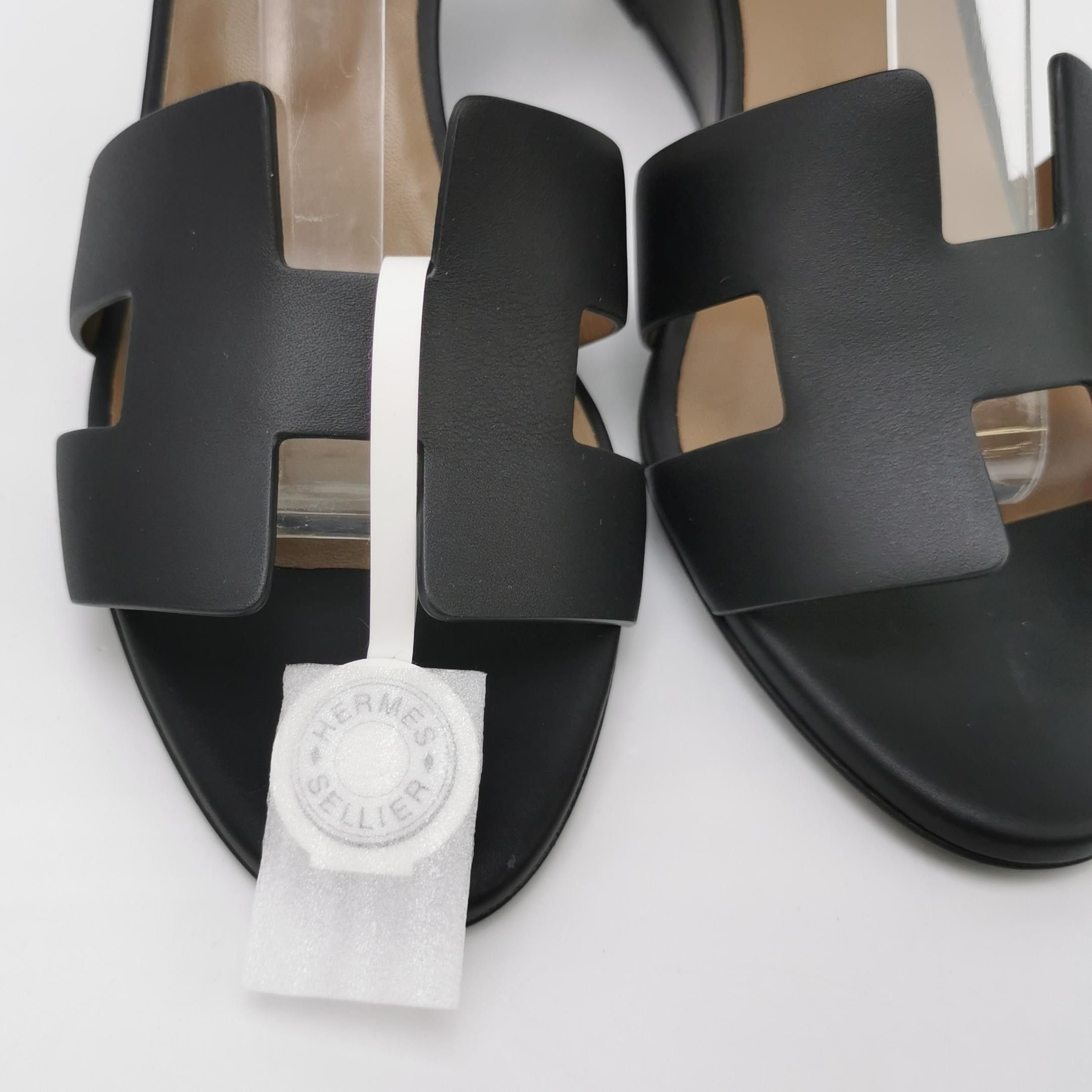 Hermes Hermes Women 6-5 Sandals Size US 6.5 / IT 36.5 - 7 Thumbnail