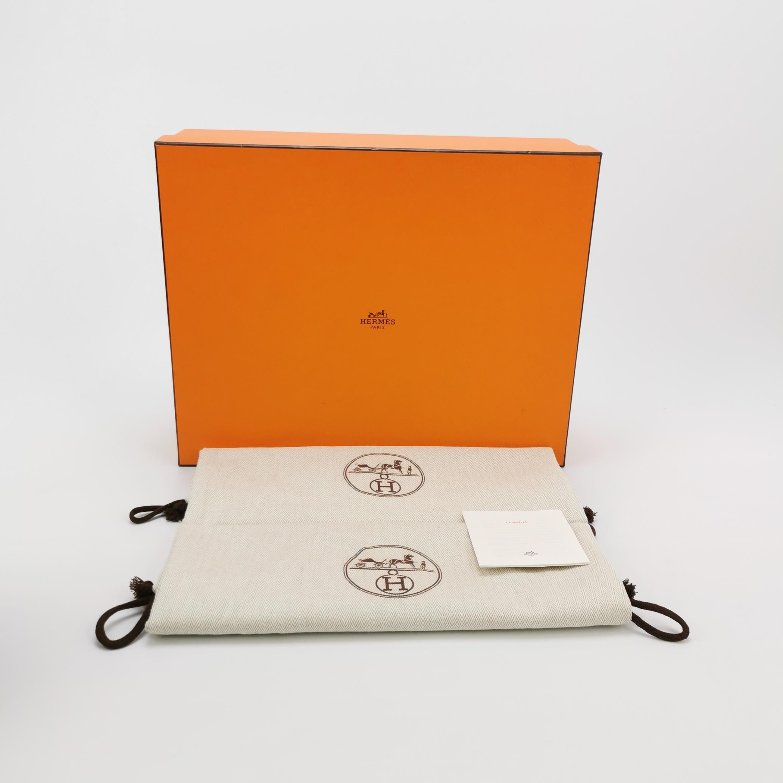 Hermes Hermes Women 7 Boots Size US 7 / IT 37 - 6 Thumbnail