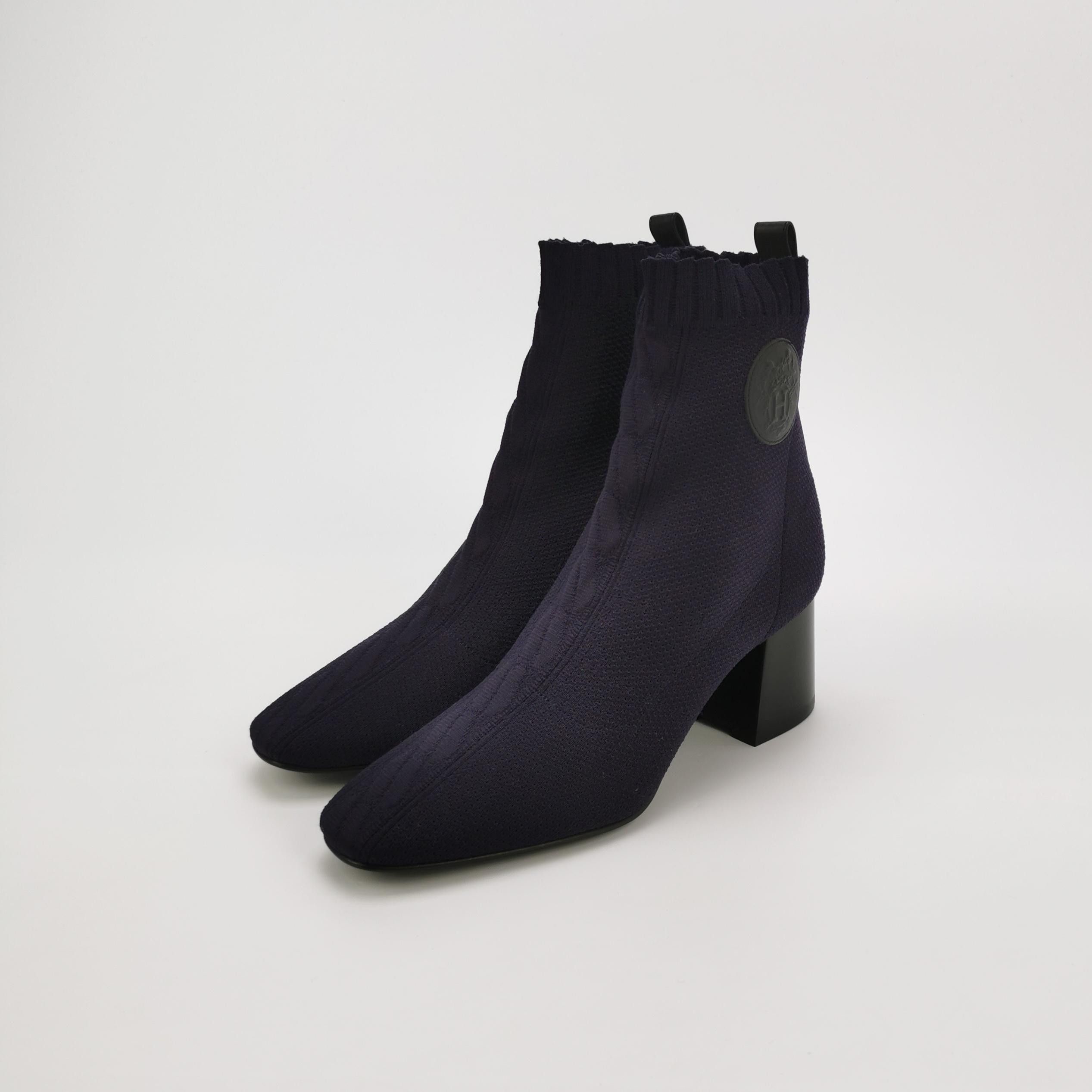 Hermes Hermes Women 7 Boots Size US 7 / IT 37 - 2 Thumbnail