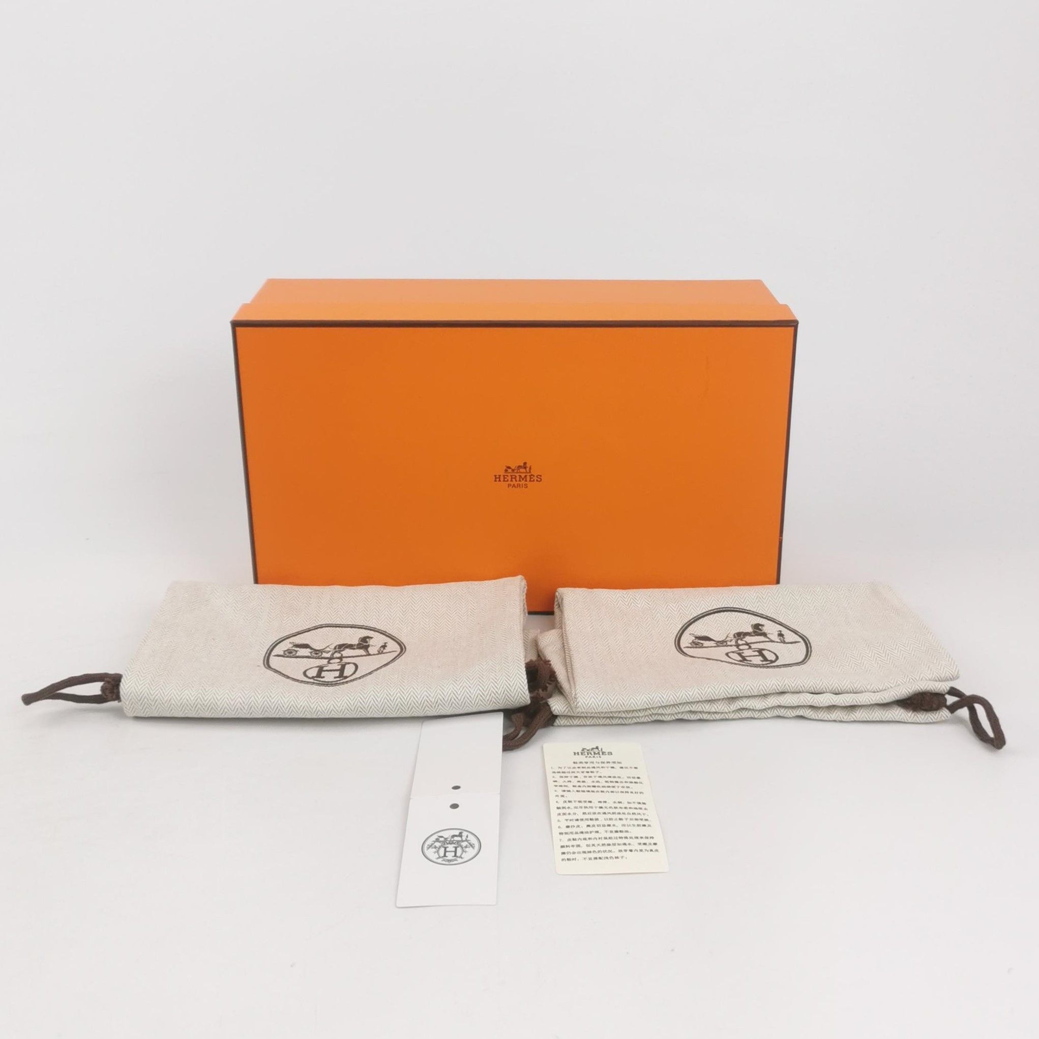 Hermes Hermes Women 7 Flats Size US 7 / IT 37 - 6 Thumbnail