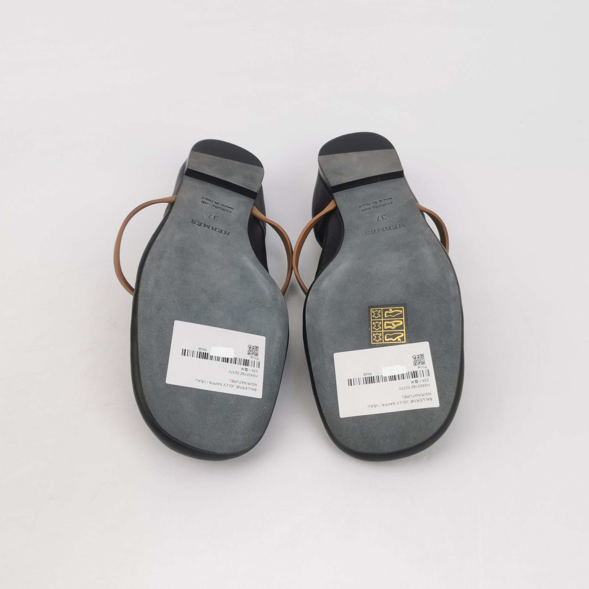 Hermes Hermes Women 7 Flats Size US 7 / IT 37 - 5 Thumbnail