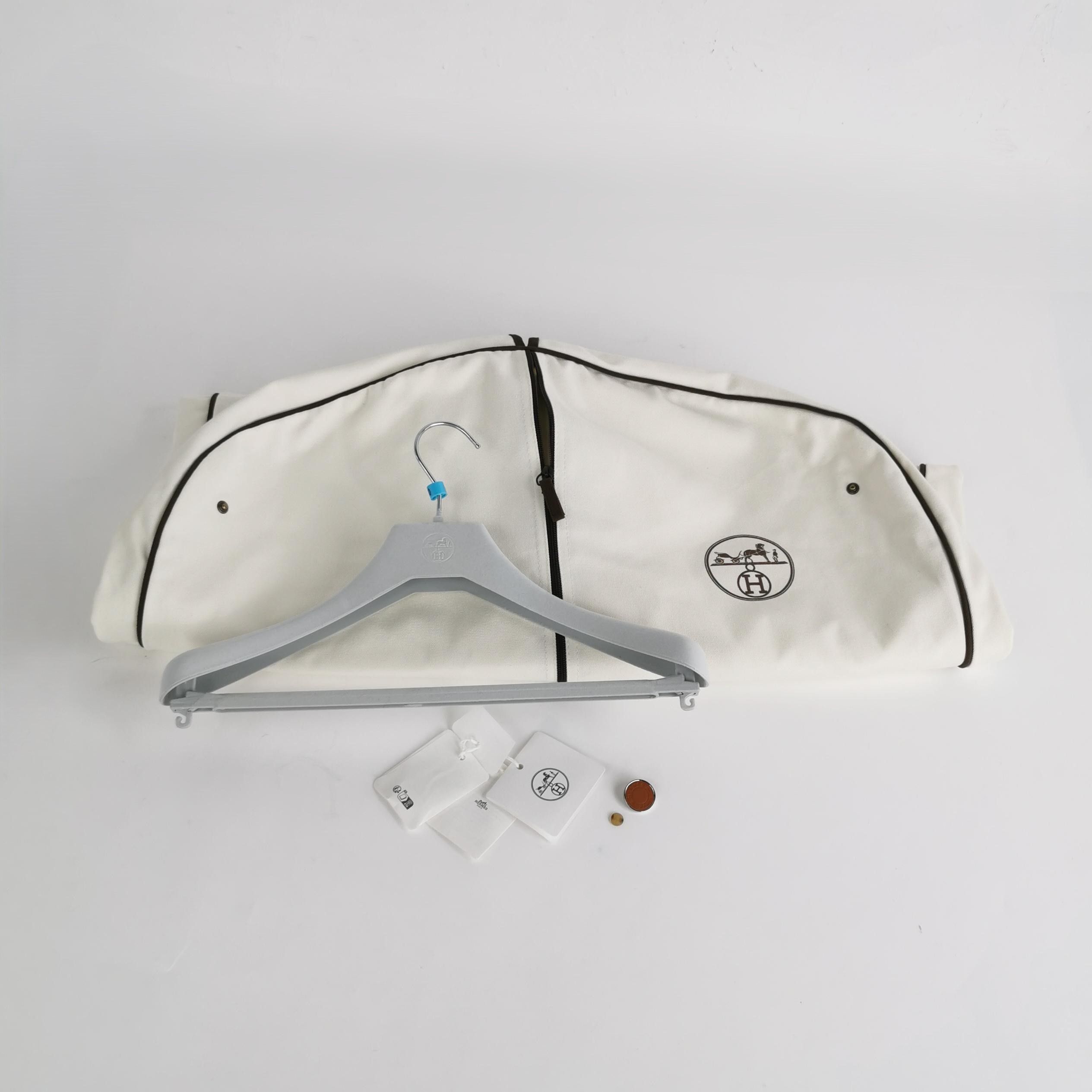 Hermes Hermes Women it_40 Jackets Size S / US 4 / IT 40 - 4 Thumbnail