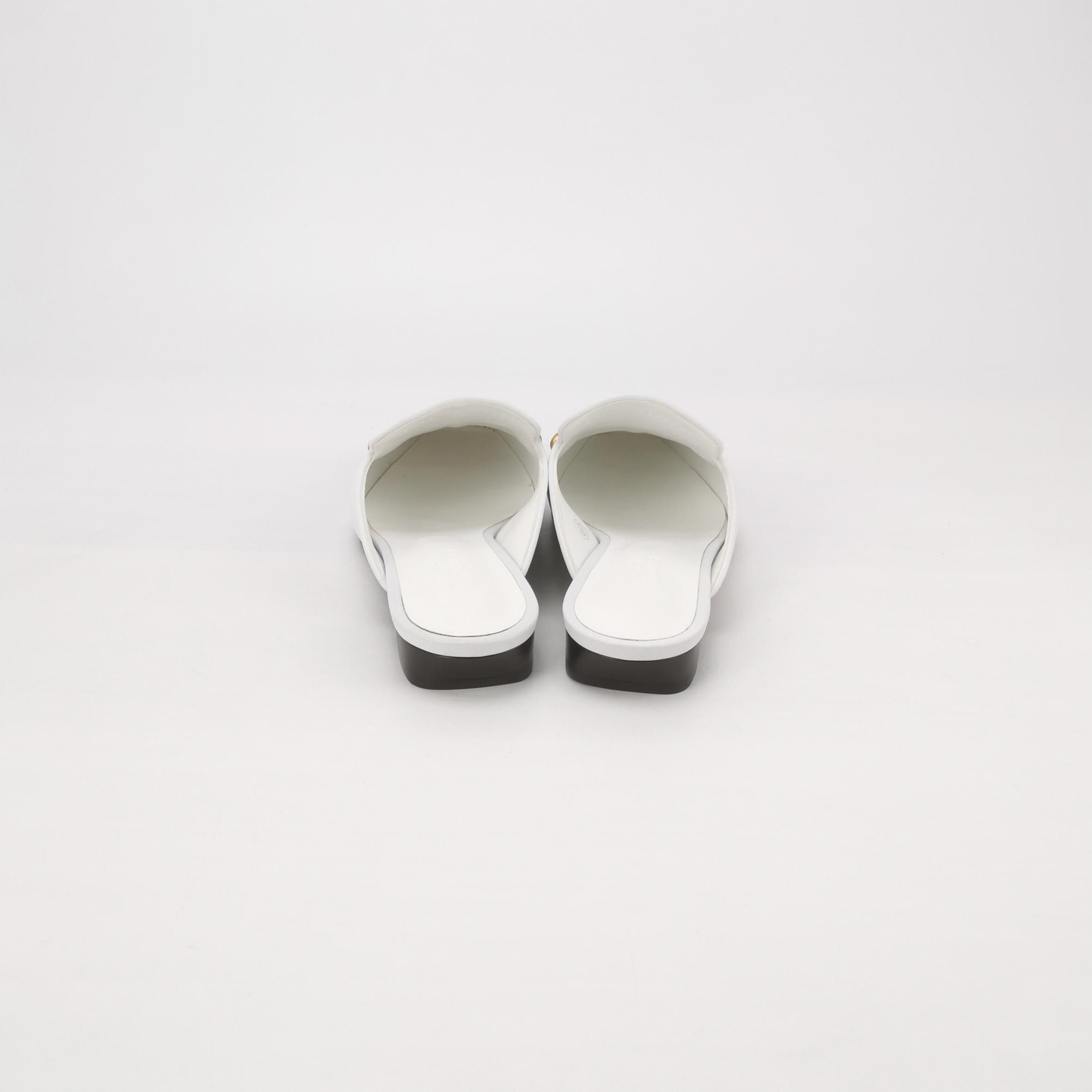 Hermes Hermes Women 7 Sandals Size US 7 / IT 37 - 4 Thumbnail