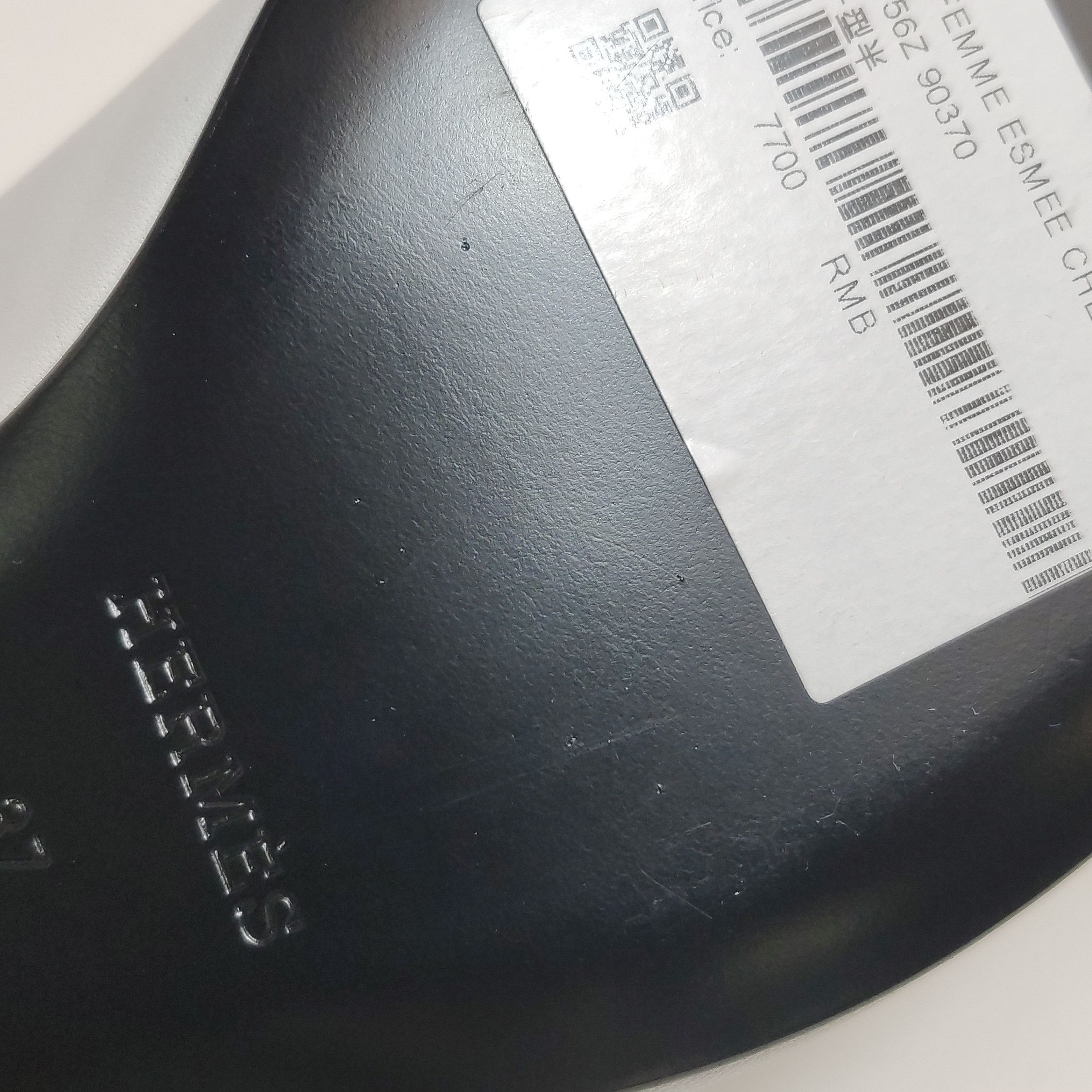 Hermes Hermes Women 7 Sandals Size US 7 / IT 37 - 9 Thumbnail