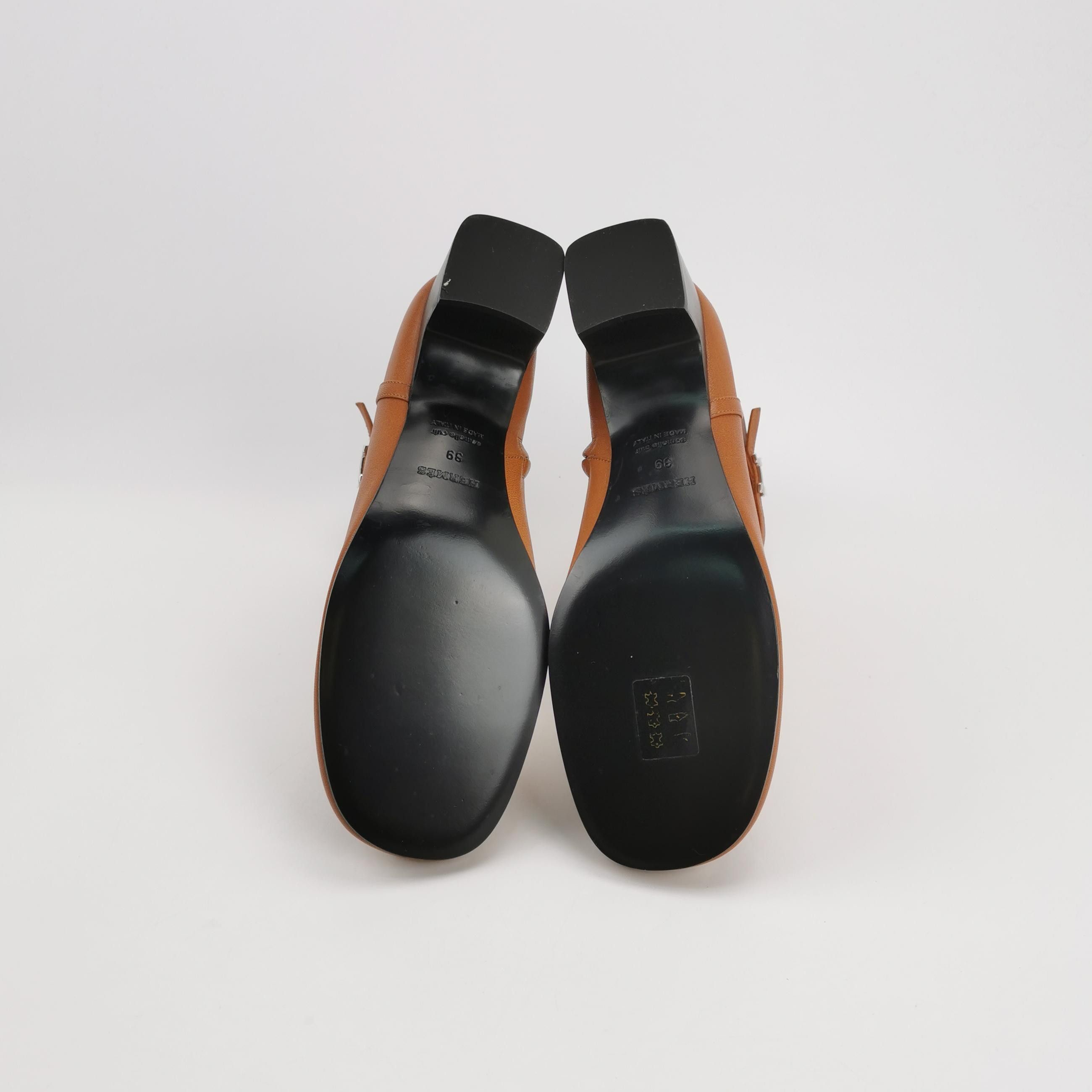 Hermes Hermes Women 9 Boots Size US 9 / IT 39 - 5 Thumbnail
