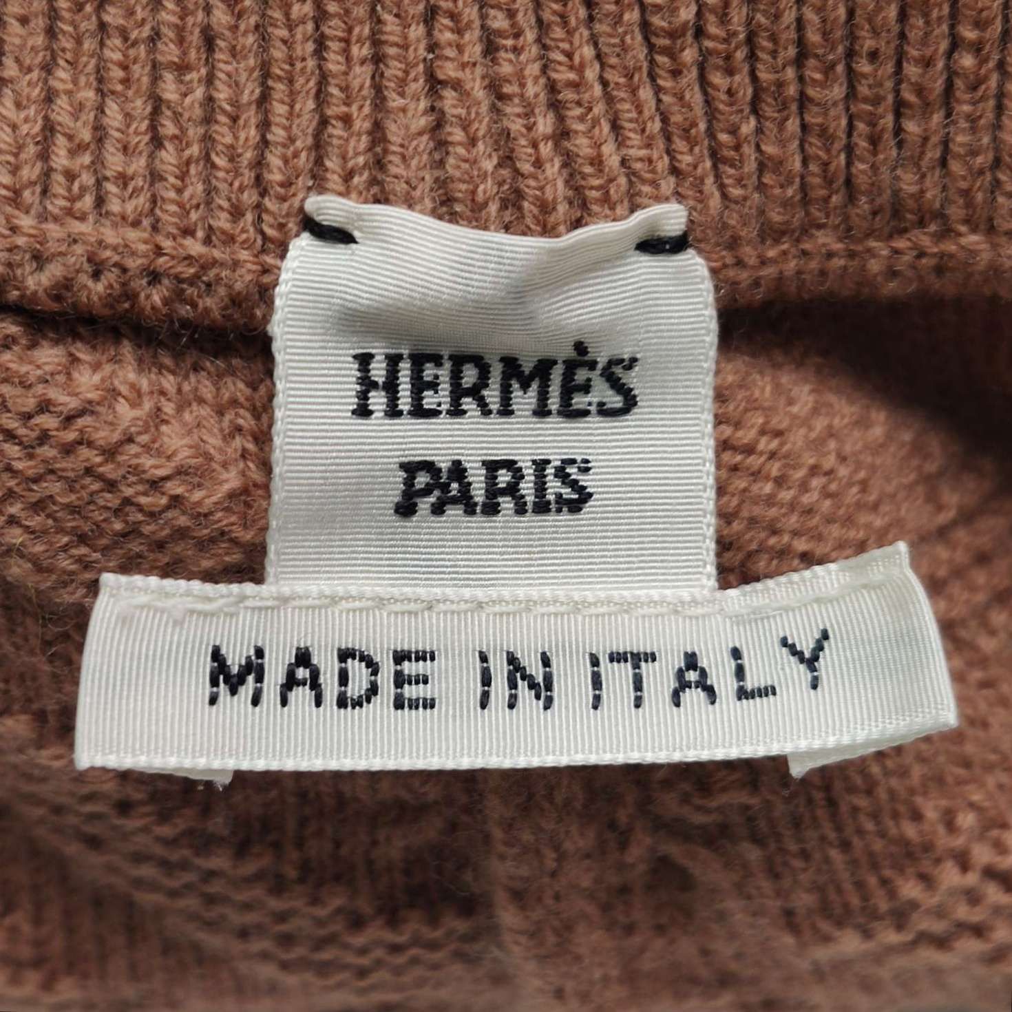 Hermes Hermes Women 34 Pants Size 34" / US 12 / IT 48 - 4 Thumbnail