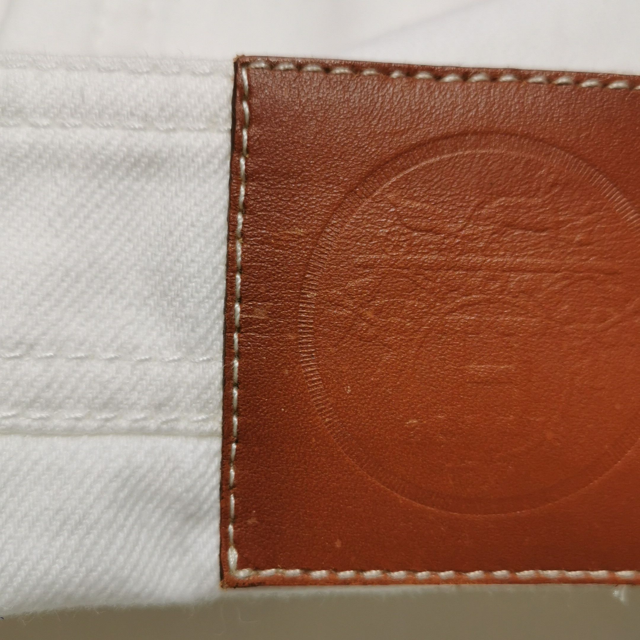 Hermes Hermes Women 34 Pants Size 34" / US 12 / IT 48 - 9 Thumbnail