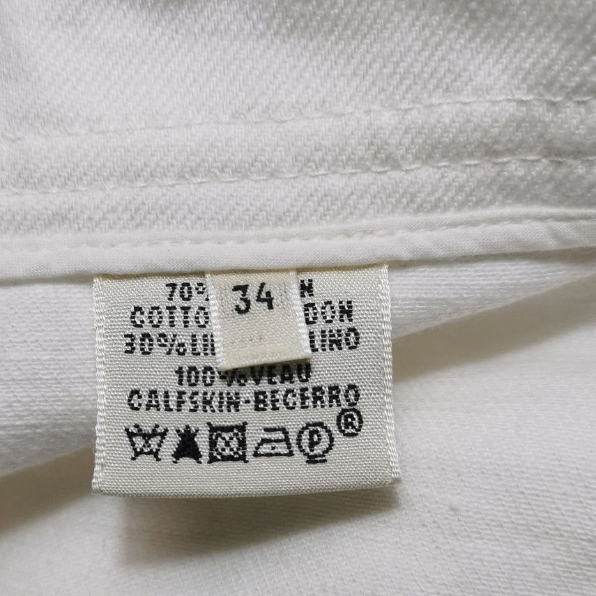 Hermes Hermes Women 34 Pants Size 34" / US 12 / IT 48 - 6 Thumbnail