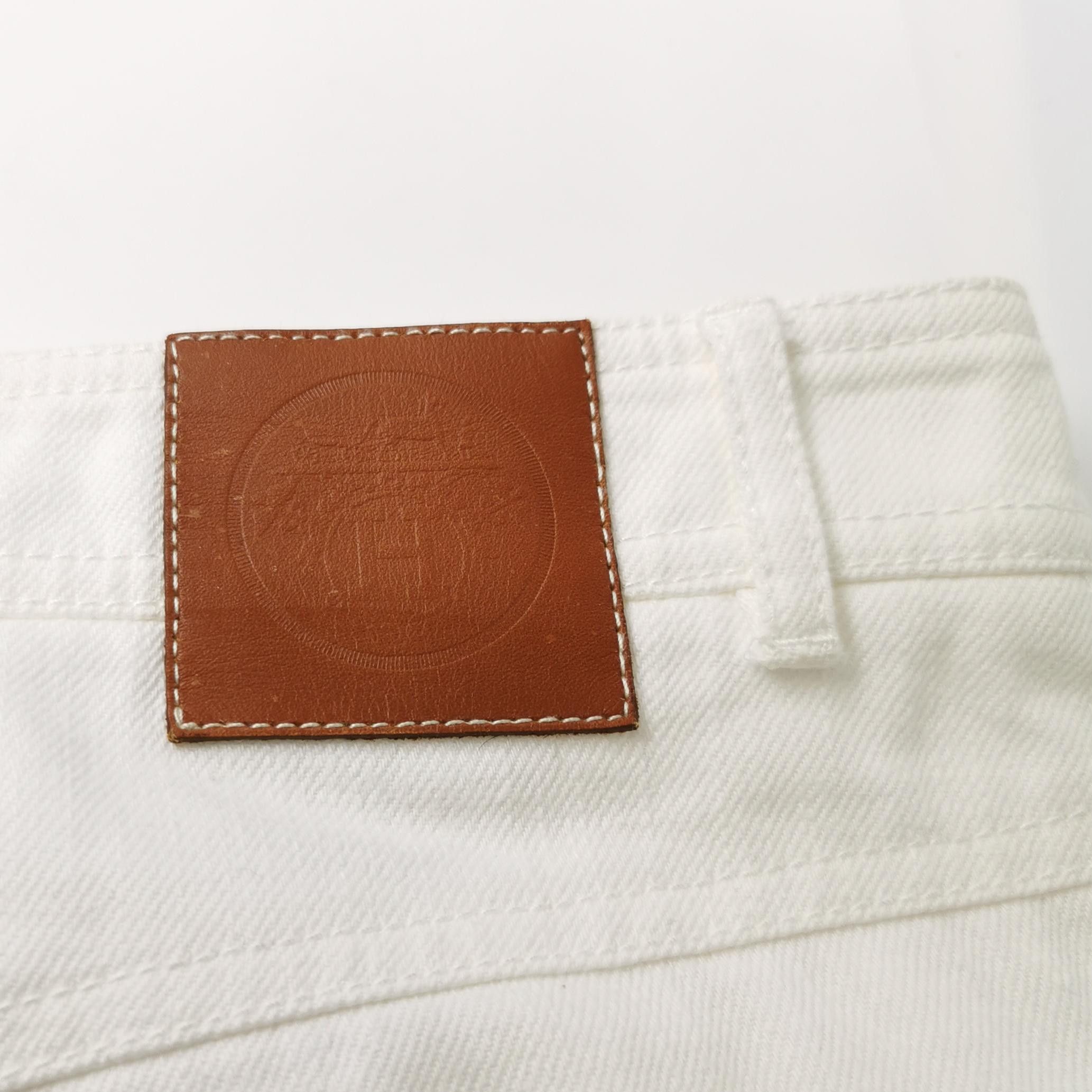 Hermes Hermes Women 34 Pants Size 34" / US 12 / IT 48 - 3 Thumbnail