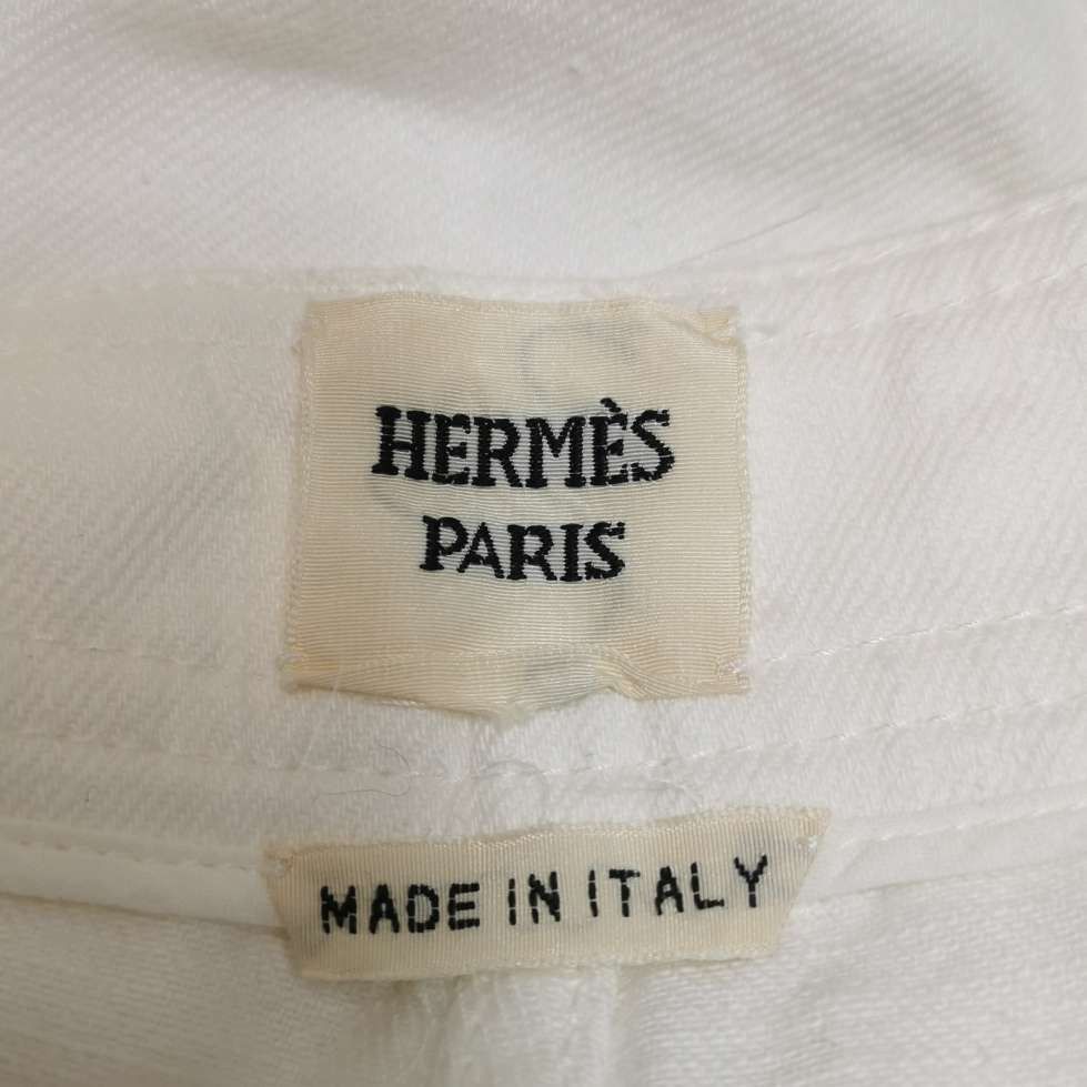 Hermes Hermes Women 34 Pants Size 34" / US 12 / IT 48 - 5 Thumbnail
