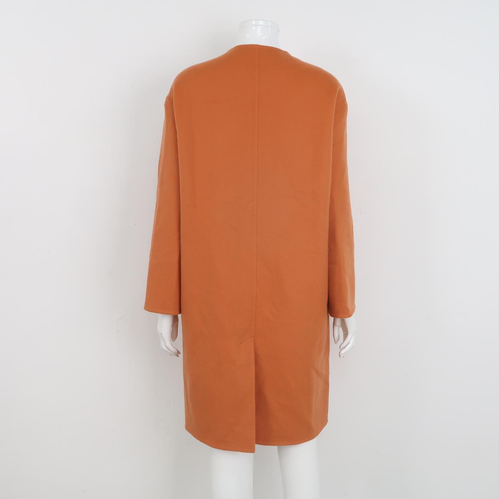 Hermes Hermes Women it_34 Coats Size XXS / US 00 / IT 34 - 2 Thumbnail