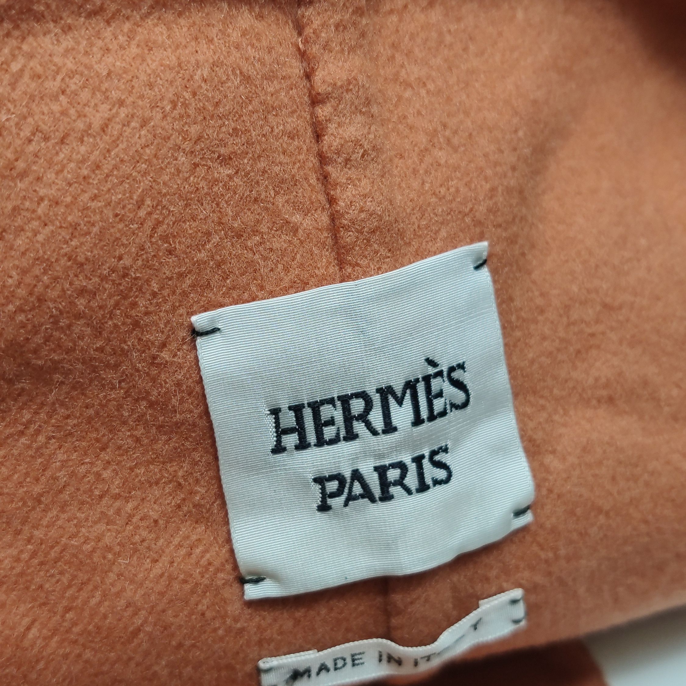 Hermes Hermes Women it_34 Coats Size XXS / US 00 / IT 34 - 7 Thumbnail